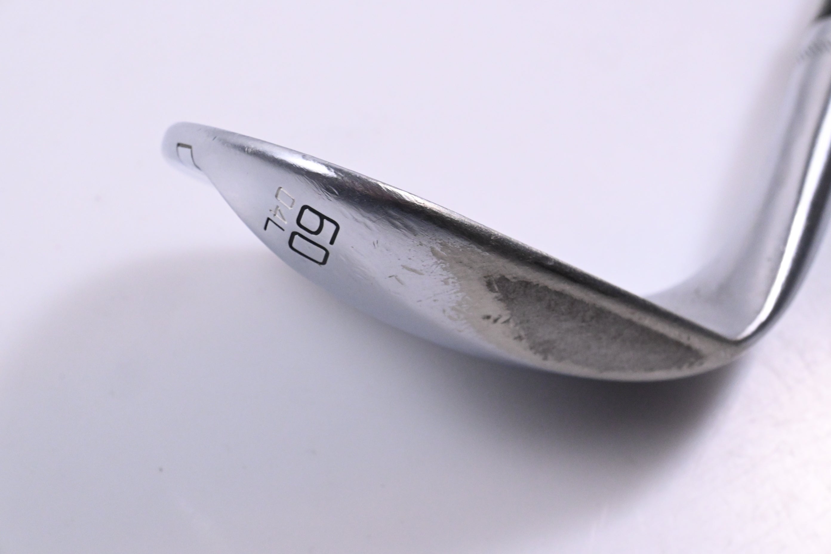 Titleist Vokey SM8 Lob Wedge / 60 Degree / Wedge Flex Titleist Vokey Shaft