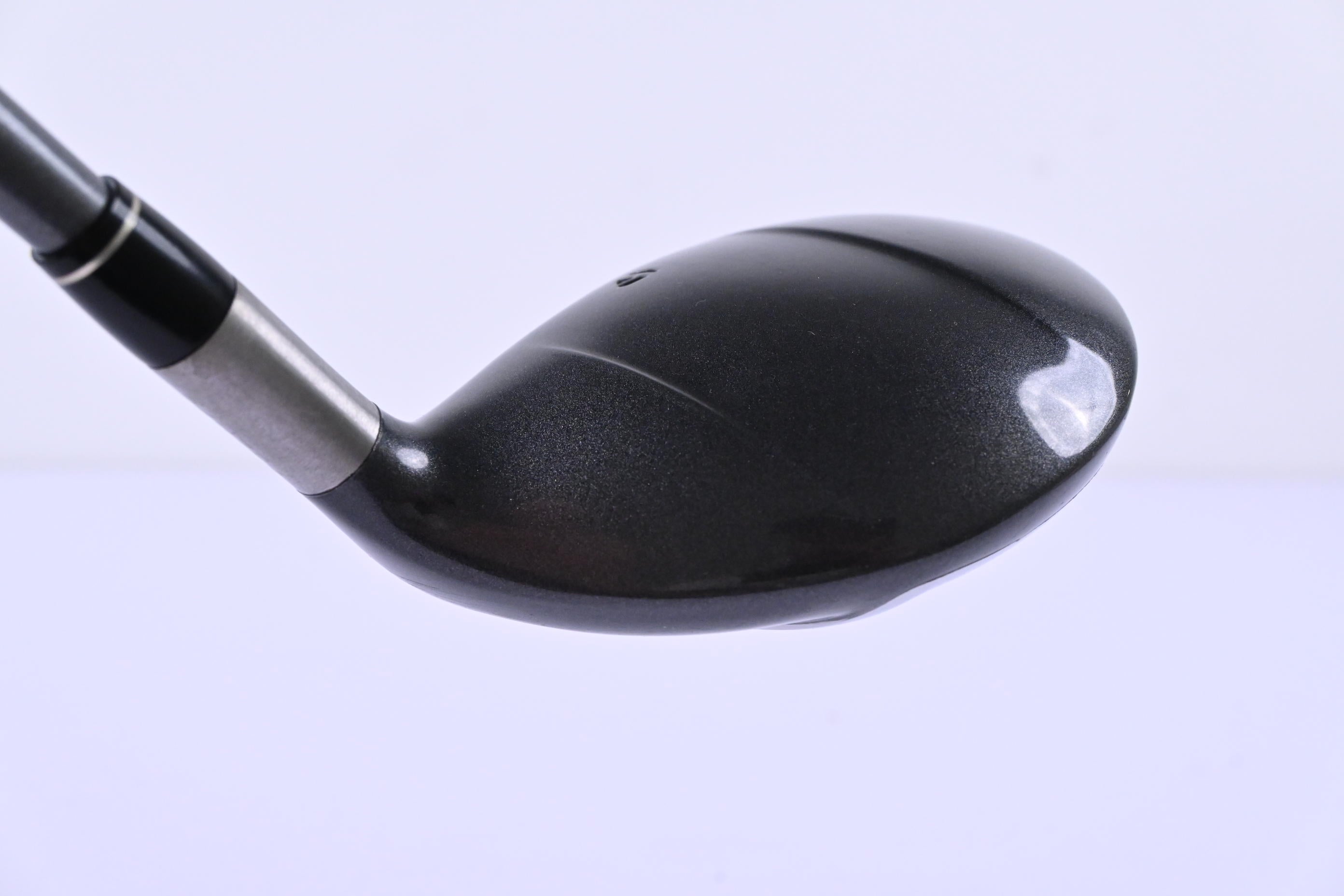 Taylormade 200 Steel #5 Wood / 18 Degree / Regular Flex Taylormade 80 Shaft