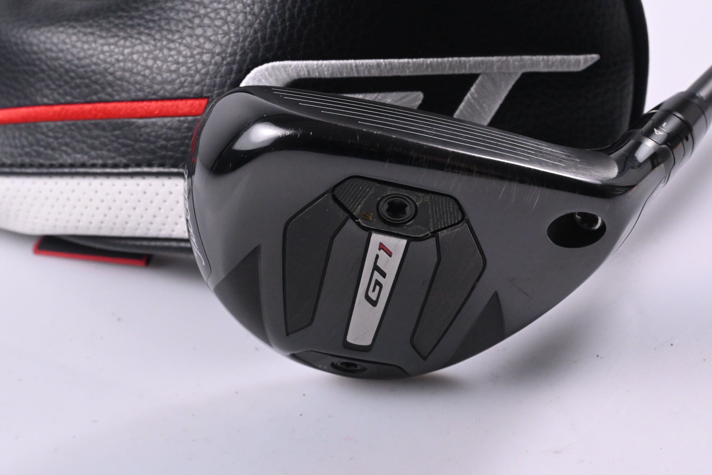 Titleist GT1 #4 Hybrid / 20 Degree / Senior Flex Tour AD IZ-65 Shaft