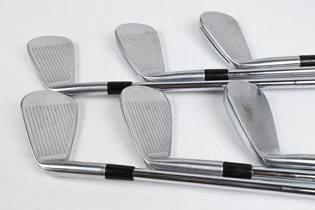 Taylormade P770 2020 Irons / 5-PW / Stiff Flex KBS Tour 90 Shafts