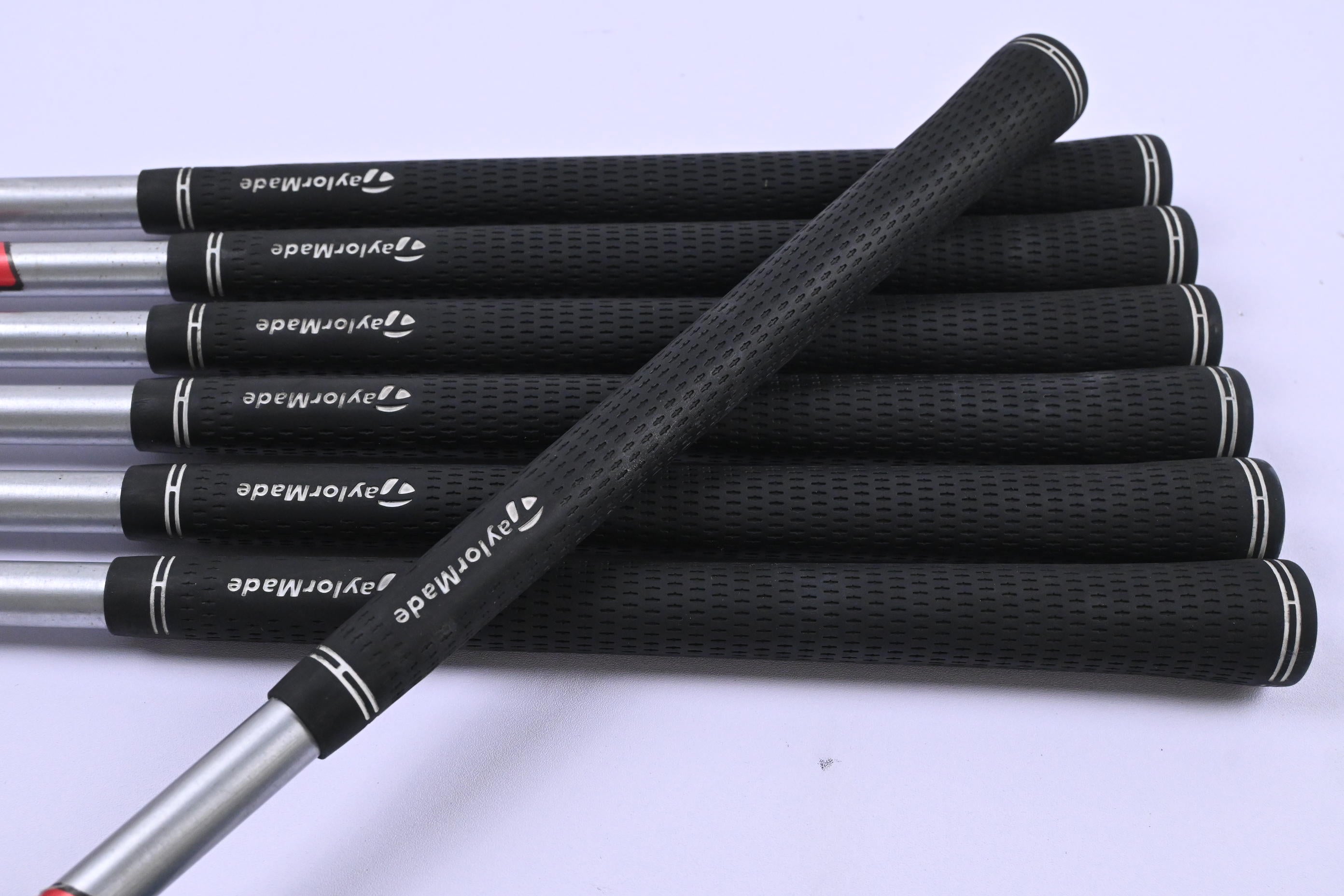 Taylormade Tour Preferred MB 2011 Irons / 4-PW / X-Flex KBS C-Taper 130 Shafts