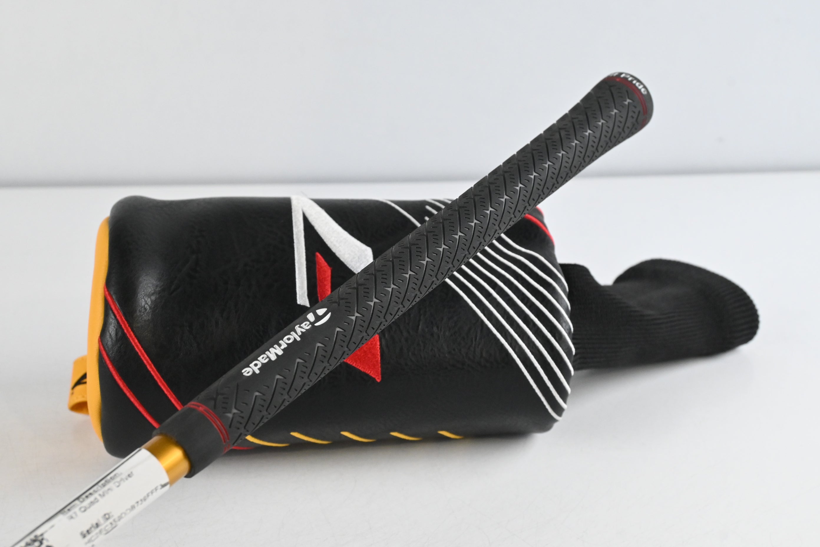 Taylormade R7 Quad Mini Driver / 11.5 Degree / Regular Flex Fujikura Speeder MD 5