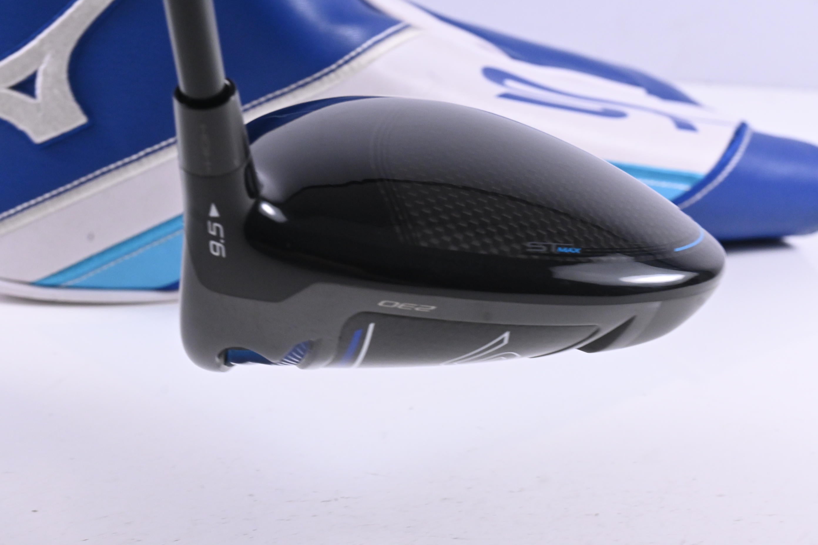 Mizuno ST-Max 230 Driver / 9.5 Degree / Stiff Flex Kai'li Blue 70 Shaft