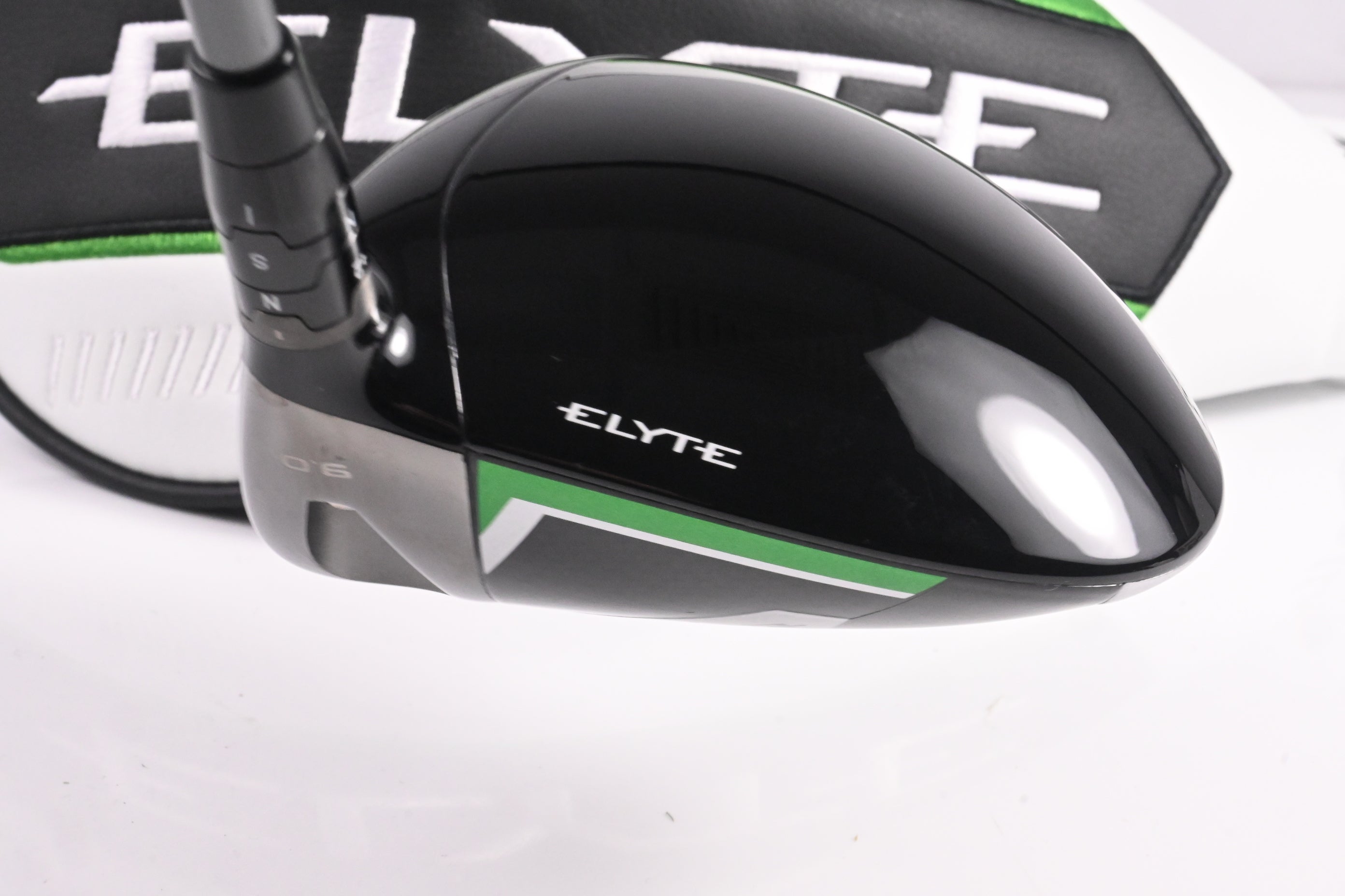 Callaway Elyte Triple Diamond Driver / 9 Degree / X-Flex Denali Charcoal 60