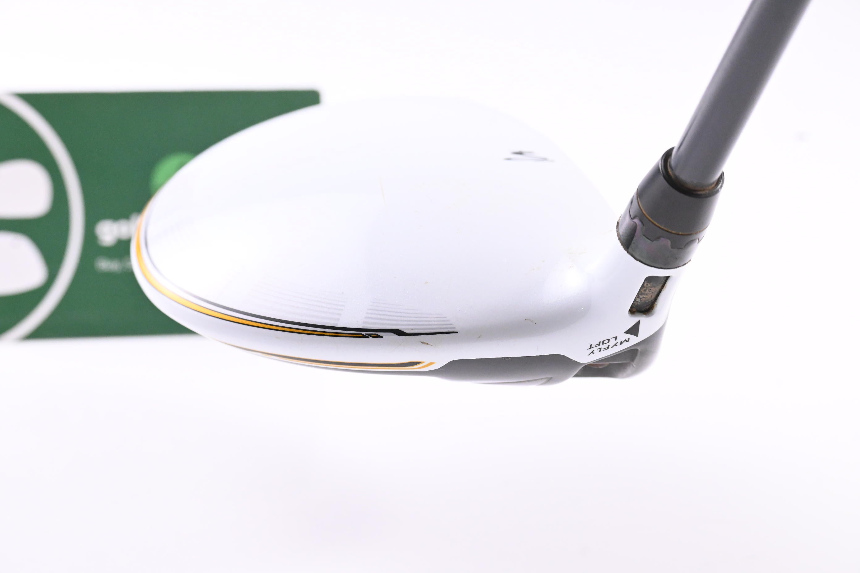 Left Hand Cobra Fly-Z #3-4 Wood / 13-16 Degree / Regular Flex Matrix VLCT-Sp 70