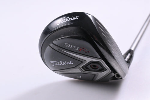 Titleist 915 FD #3 Wood / 15 Degree / Stiff Flex Diamana S+ 70 Shaft