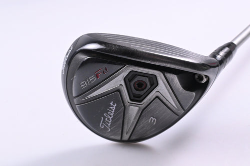 Titleist 915 FD #3 Wood / 15 Degree / Stiff Flex Diamana S+ 70 Shaft