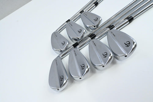 Takomo 101 Irons / 4-PW / Regular Flex KBS Tour Lite Shafts