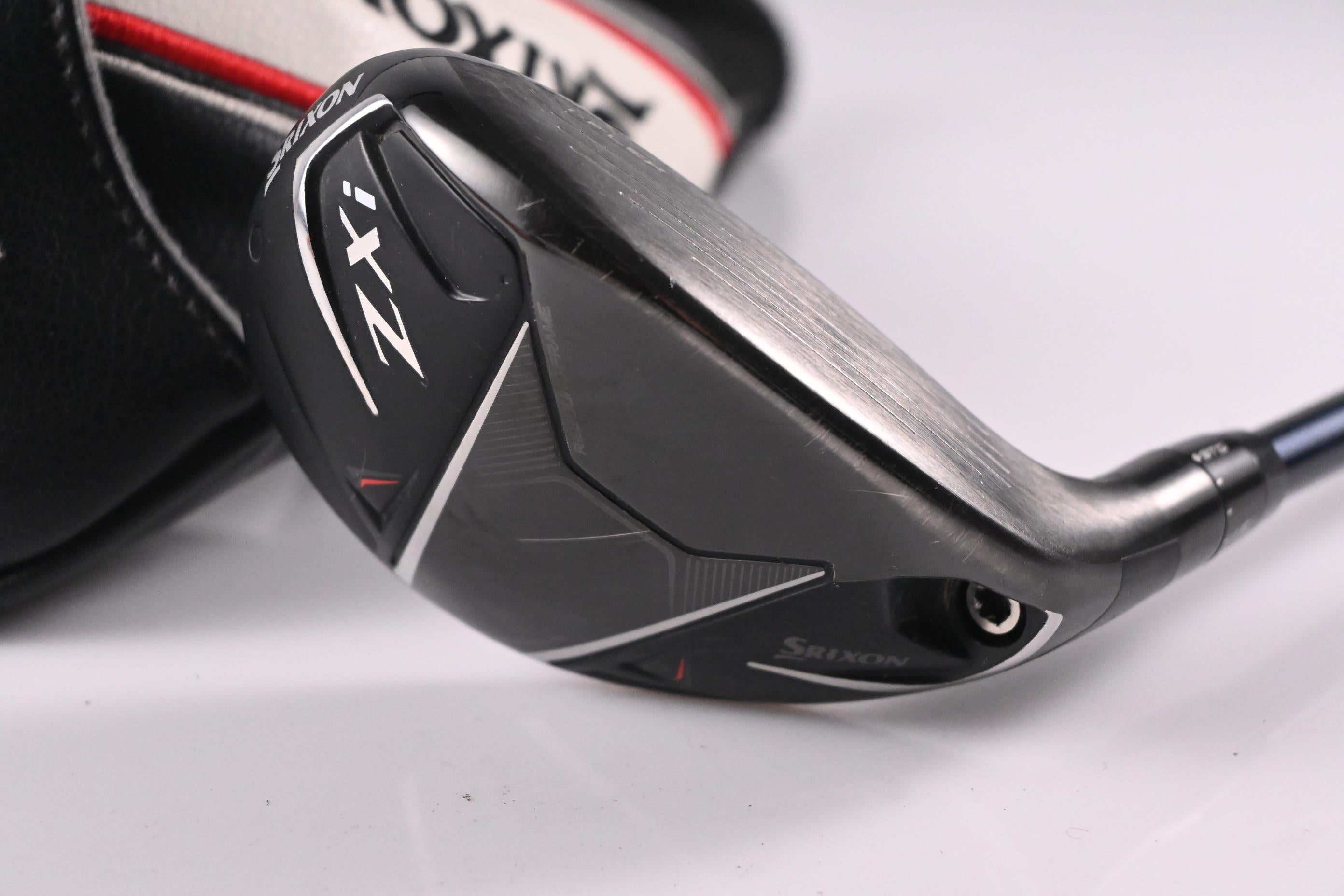 Srixon ZXi #5 Hybrid / 25 Degree / Regular Flex Fujikura Ventus TR Blue 7 Shaft