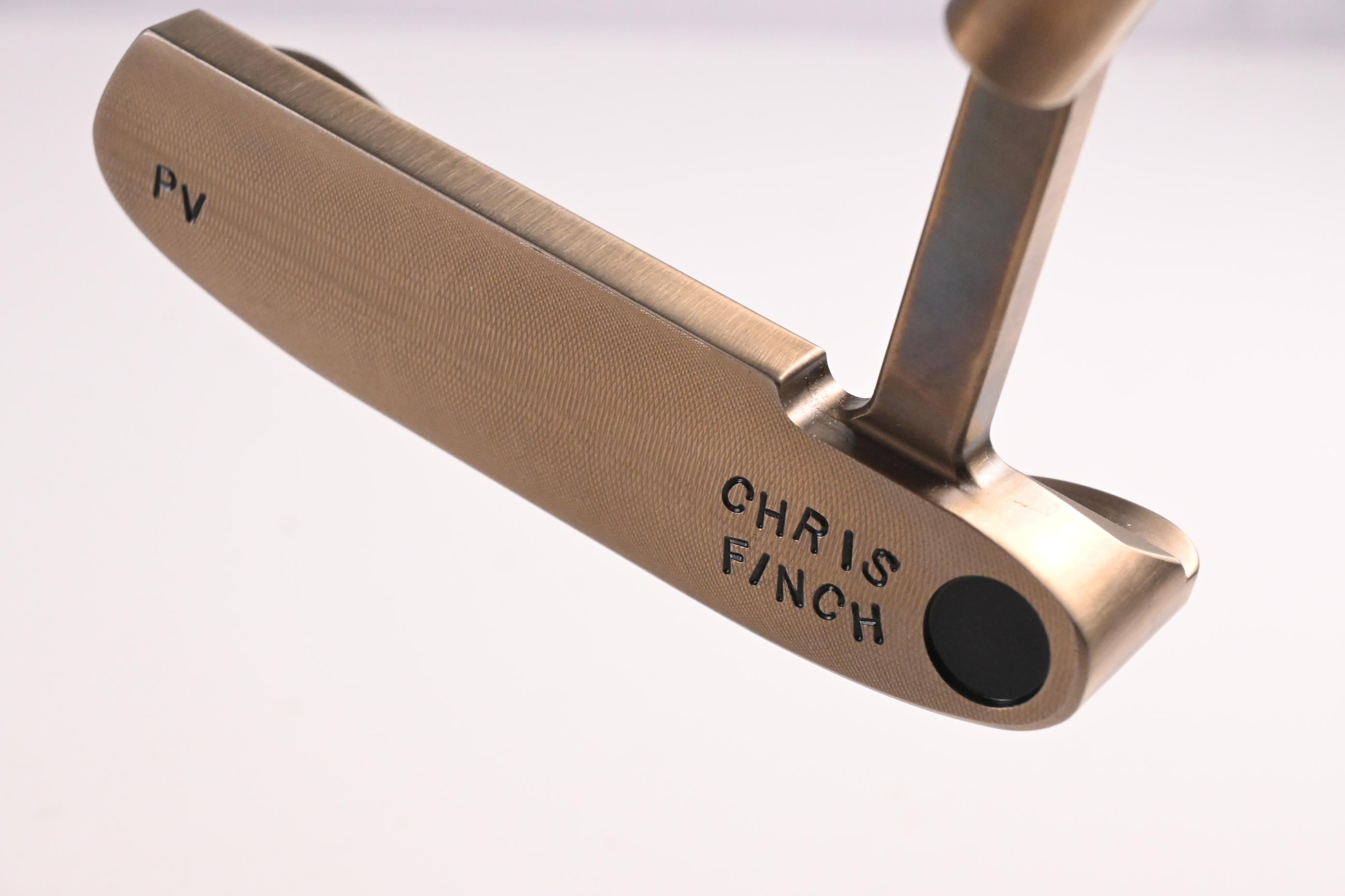 Chris Finch PR1 Putter / 34 Inch