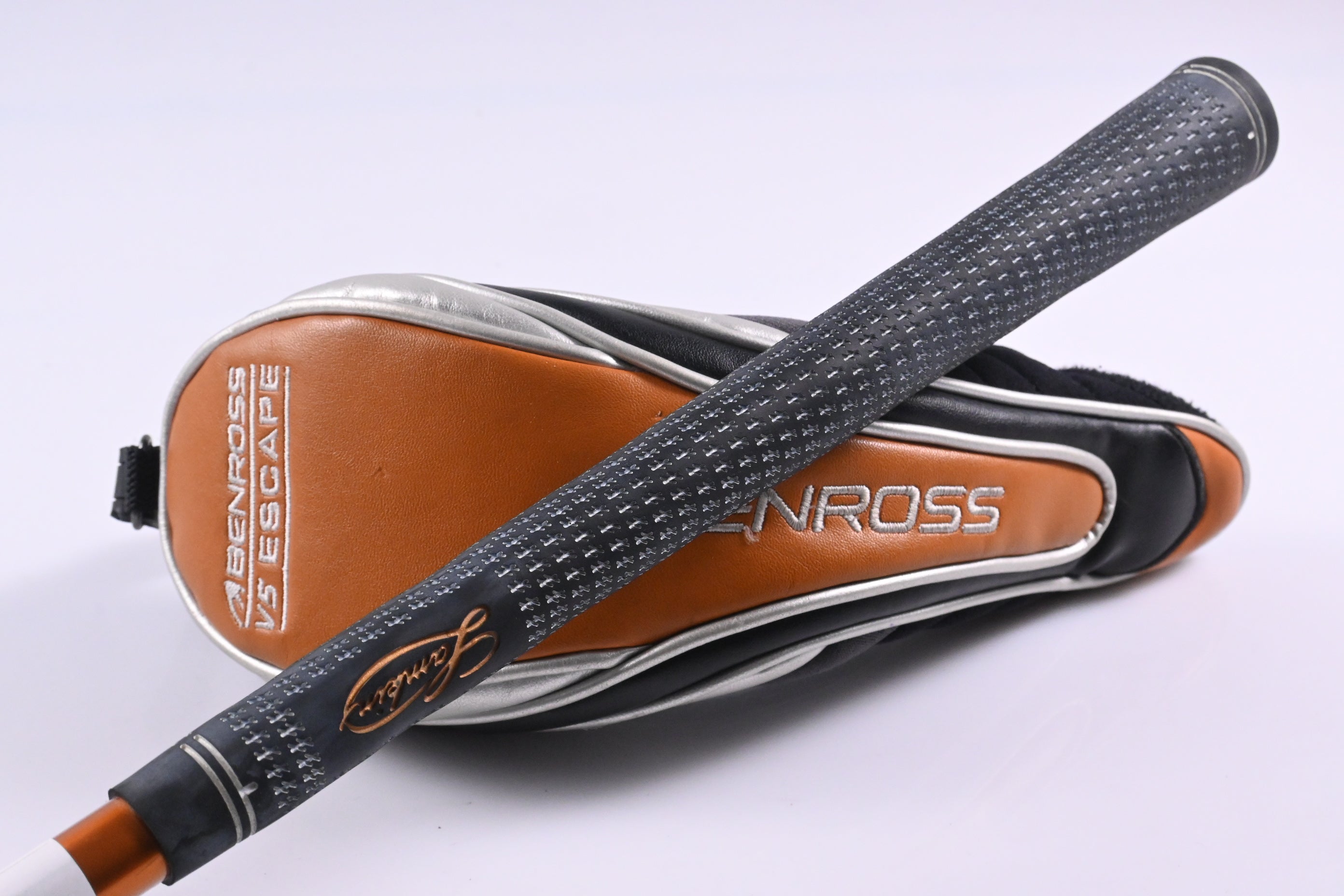 Benross V5 Escape #3 Hybrid / 20 Degree / Stiff Flex Aldila NVS TM-3 75 Shaft
