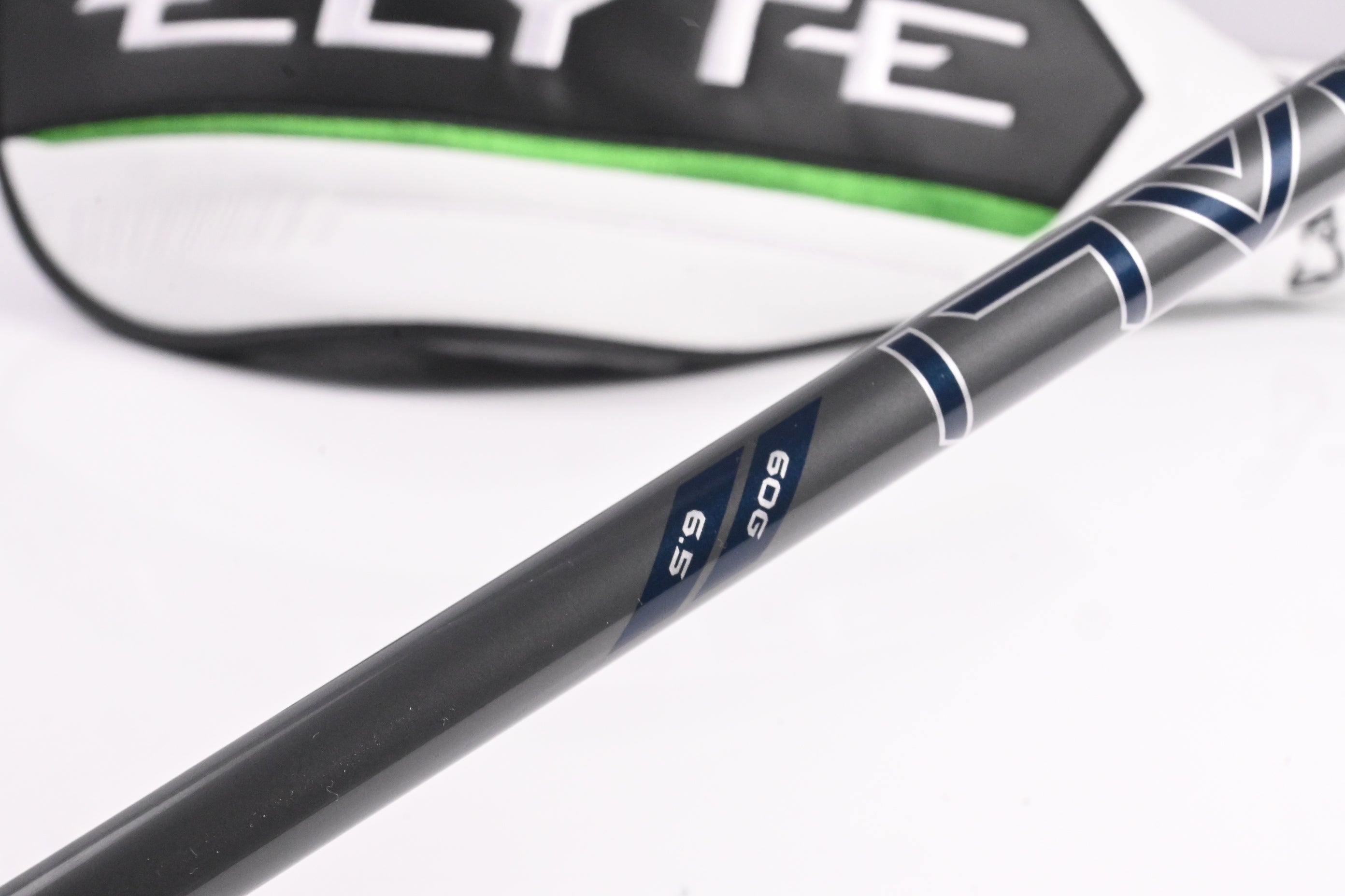 Callaway Elyte Triple Diamond Driver / 9 Degree / X-Flex Denali Charcoal 60