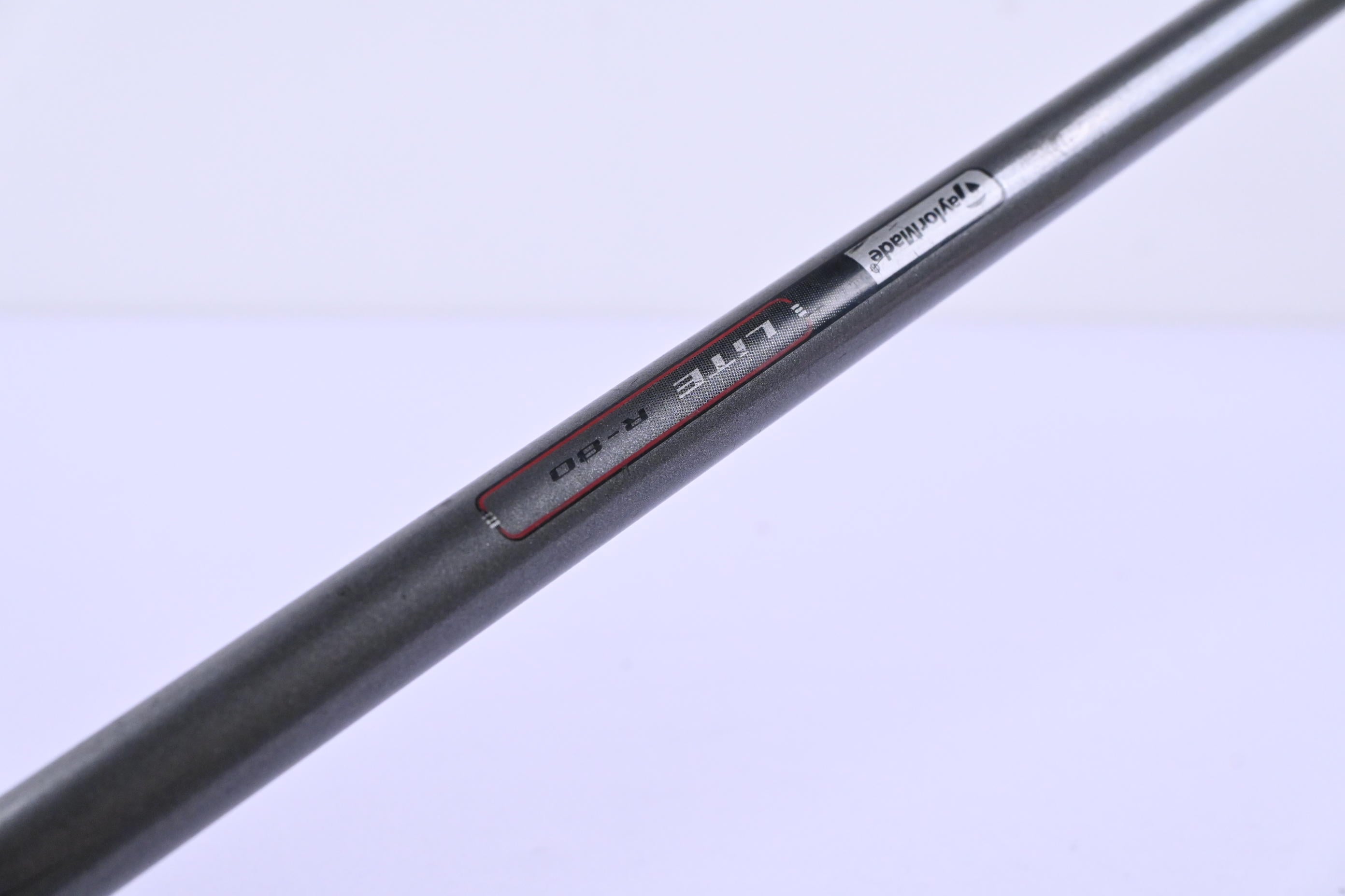 Taylormade 200 Steel #5 Wood / 18 Degree / Regular Flex Taylormade 80 Shaft