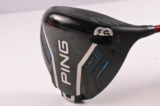 Ping G440 LST Driver / 10.5 Degree / Stiff Flex Project X Denali Red 60 Shaft