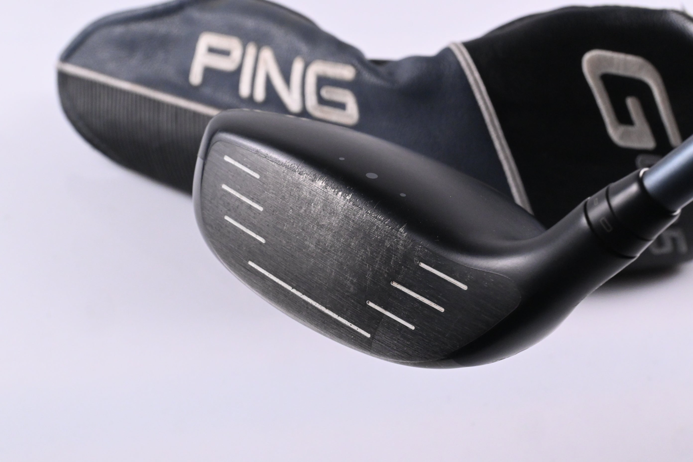 Ping G425 Max #3 Wood / 14.5 Degree / Stiff Flex Ping Alta CB Slate 65 Shaft
