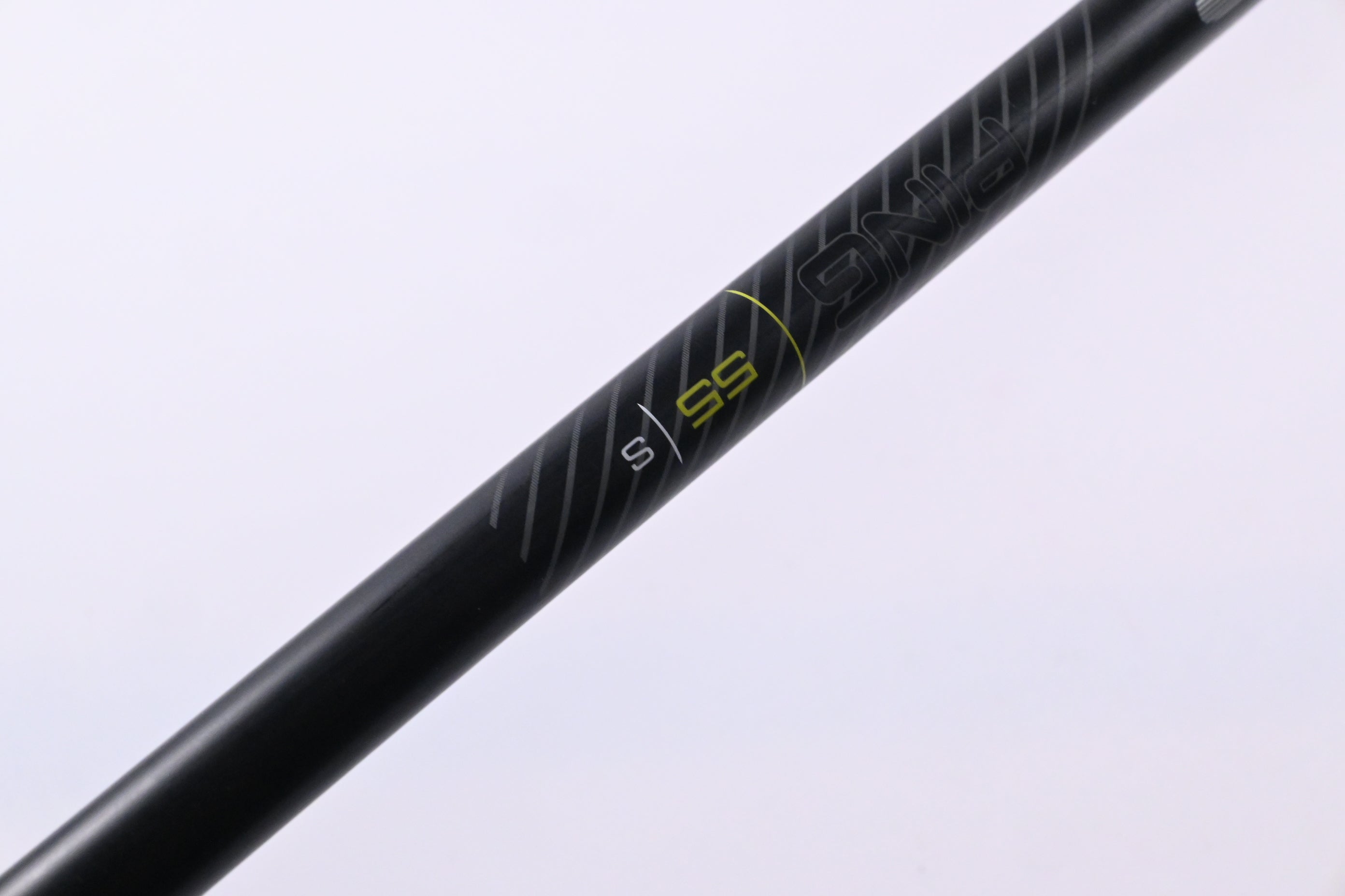 Ping G430 SFT Driver / 10.5 Degree / Stiff Flex Ping Alta CB Black 55 Shaft