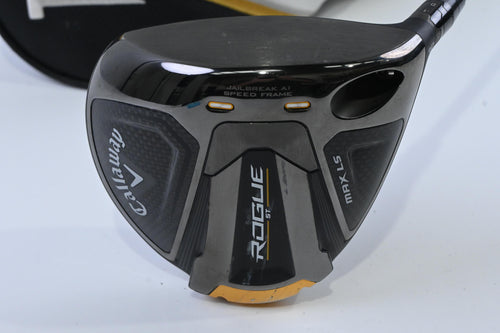 Callaway Rogue ST MAX LS Driver / 9 Degree / X-Flex Evenflow Black 75 Shaft