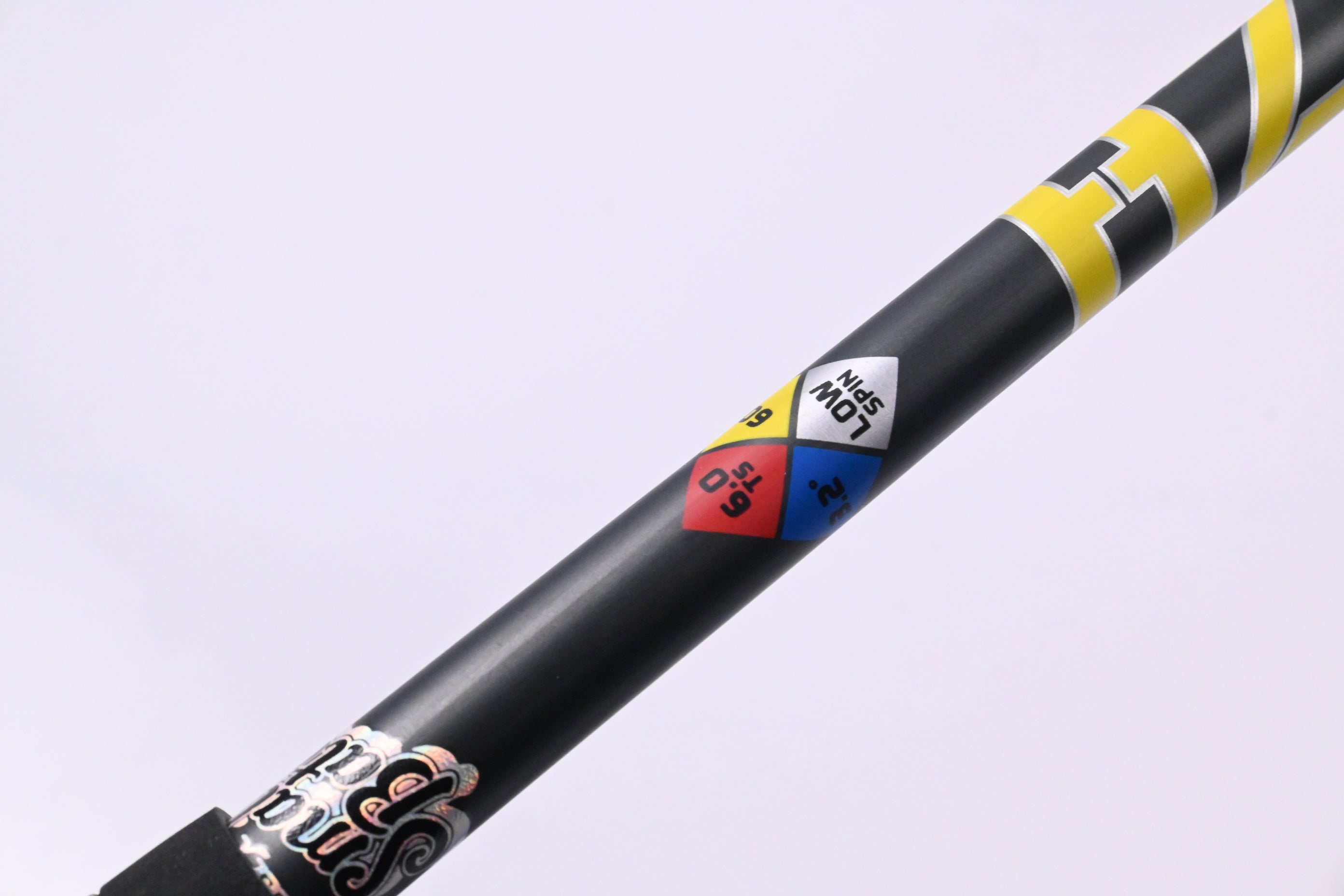 Hzrdus Smoke Yellow Small Batch 60 #3 Wood Shaft / Stiff Flex / Ping 3rd Gen