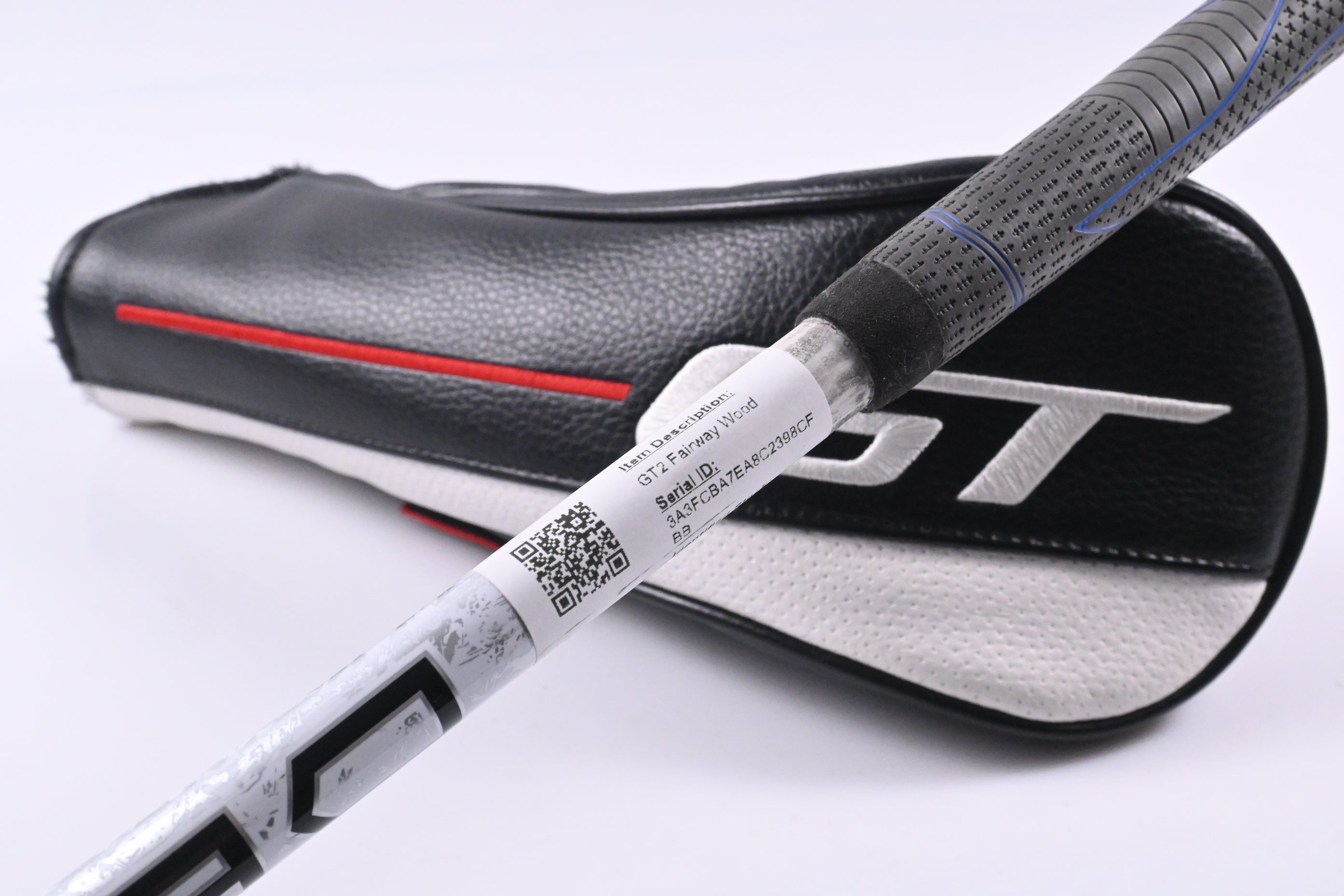 Titleist GT2 #5 Wood / 18 Degree / Regular Flex Denali Red 60 Shaft
