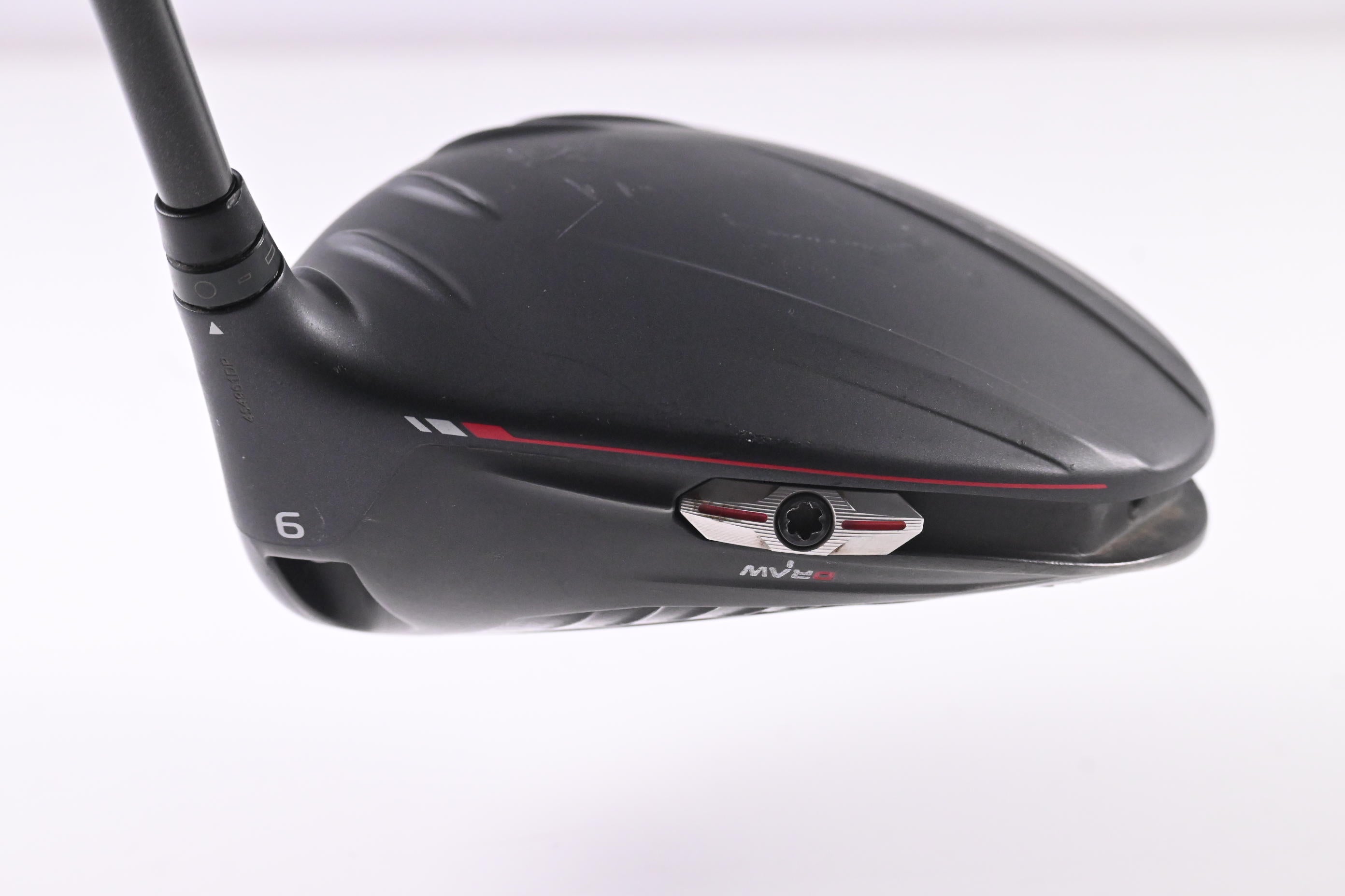 Ping G410 Plus Driver / 9 Degree / Regular Flex Aldila Red 65 Shaft