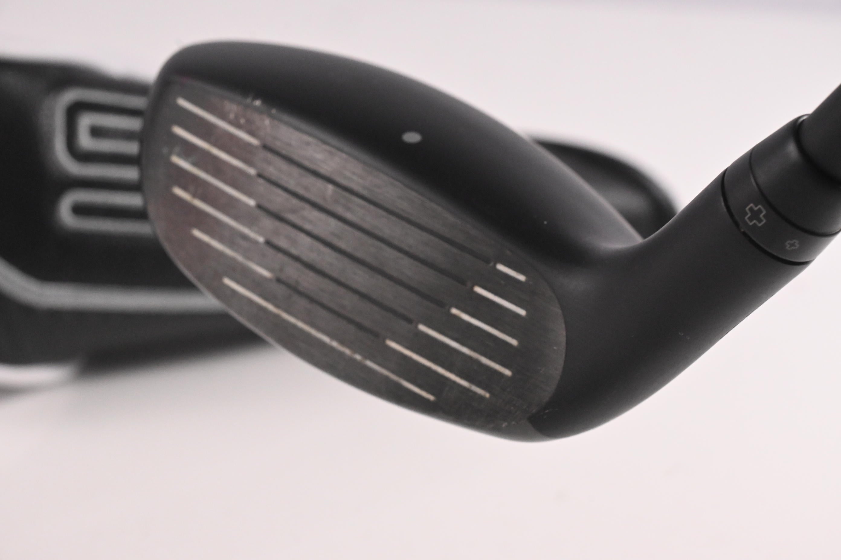 Ping G440 #4 Hybrid / 23 Degree / Regular Flex Ping Alta CB Blue 70 Shaft