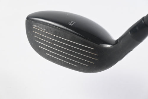 Cobra Aerojet #4 Hybrid / 21 Degree / Regular Flex KBS PGI 75 Shaft