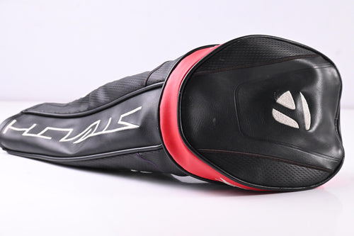 Taylormade Stealth Plus Driver / 9 Degree / Stiff Flex Kai'li White 60 Shaft