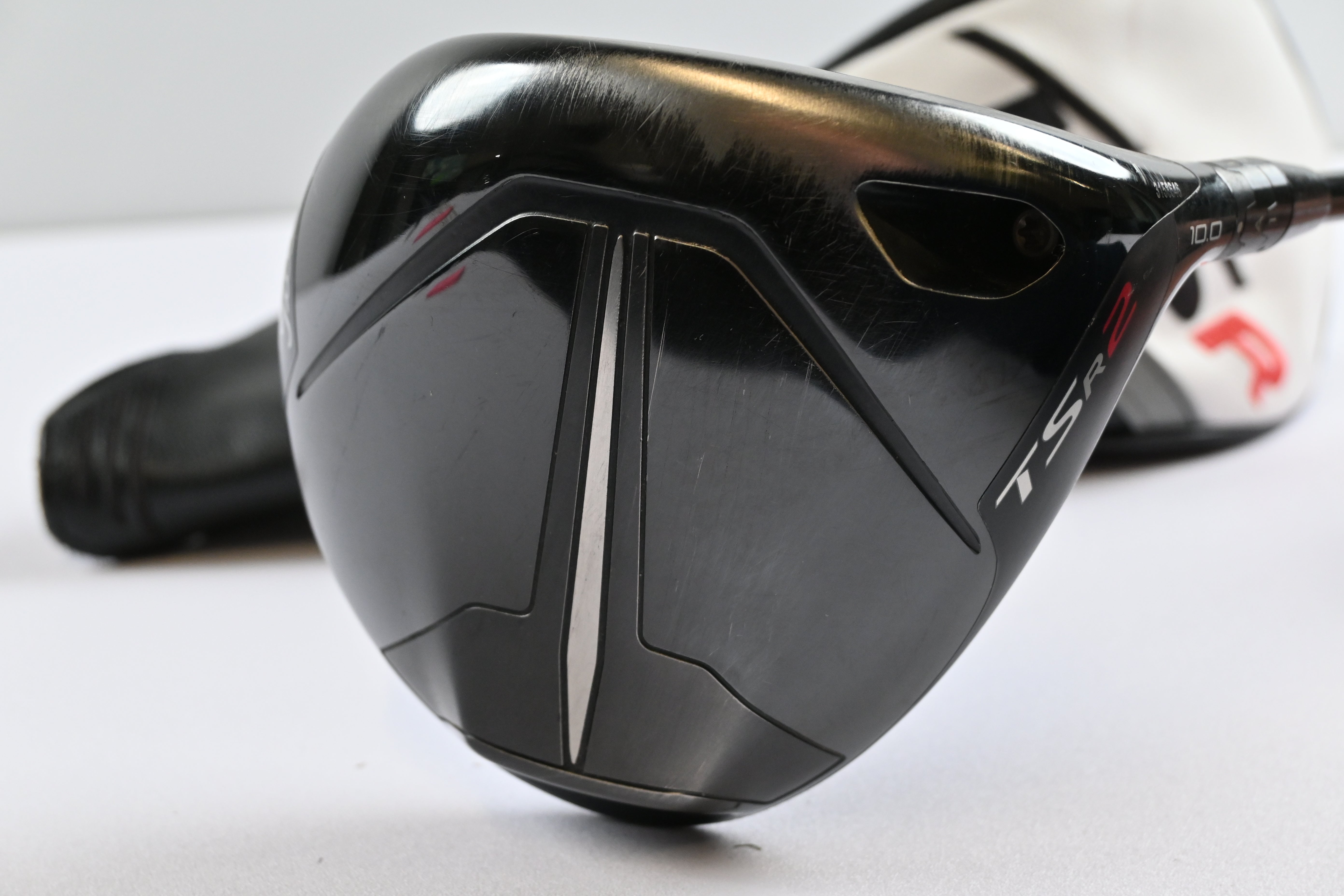 Titleist TSR2 Driver / 10 Degree / Regular Flex Tensei AV Series Blue 55