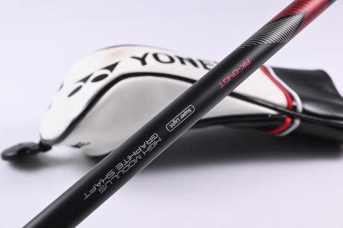 Yonex Ezone GT4 #5 Hybrid / 25 Degree / Super Light Flex Yonex RK-04GT Shaft