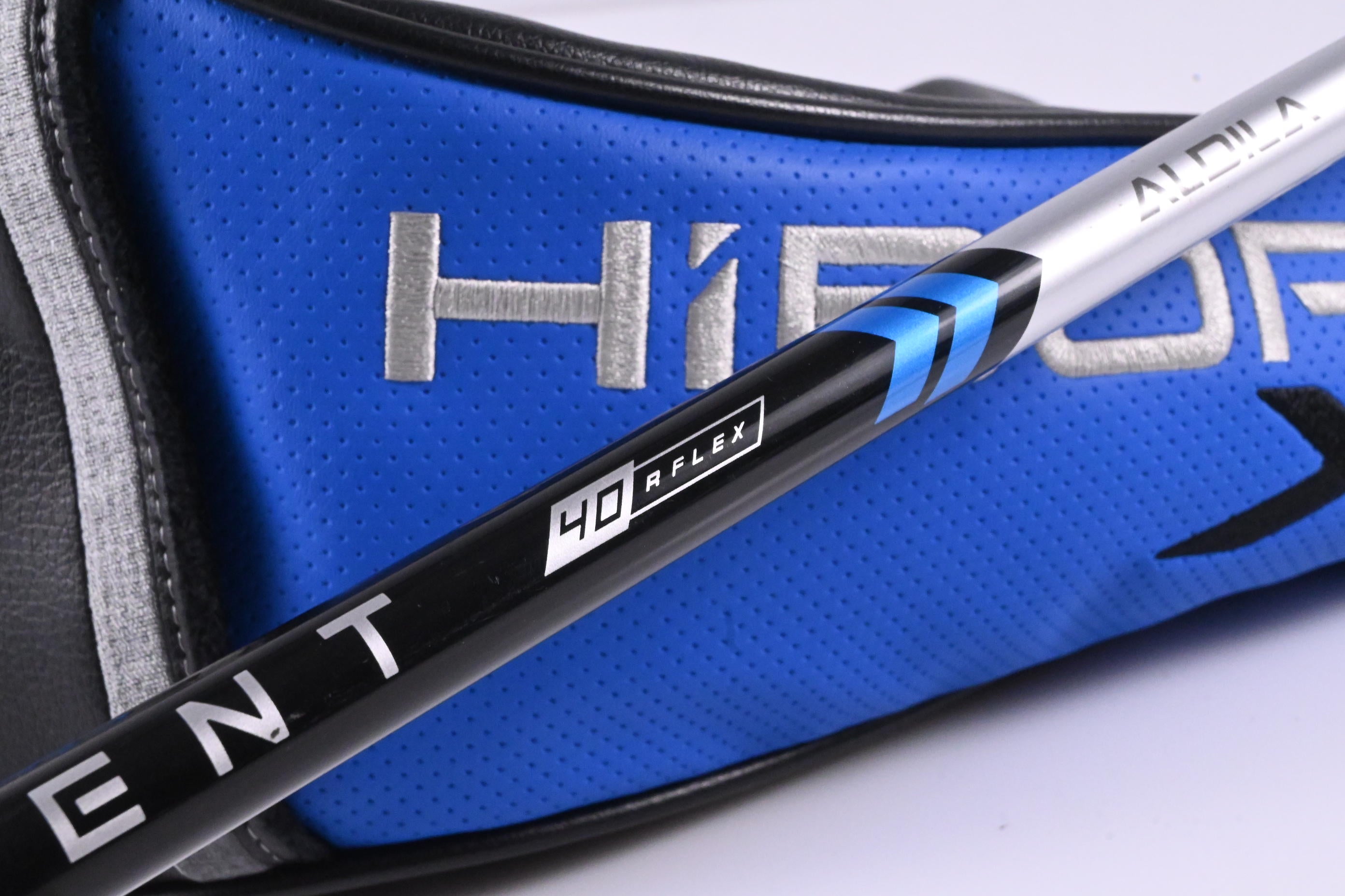 Left Hand Cleveland HiBore XL Lite Driver / 9-12 Degree / Regular Flex Aldila 40