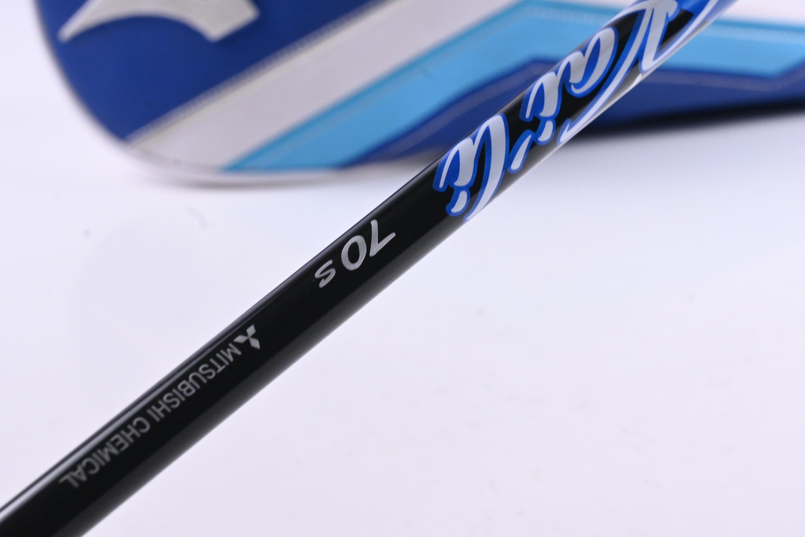 Mizuno ST-Max 230 Driver / 9.5 Degree / Stiff Flex Kai'li Blue 70 Shaft