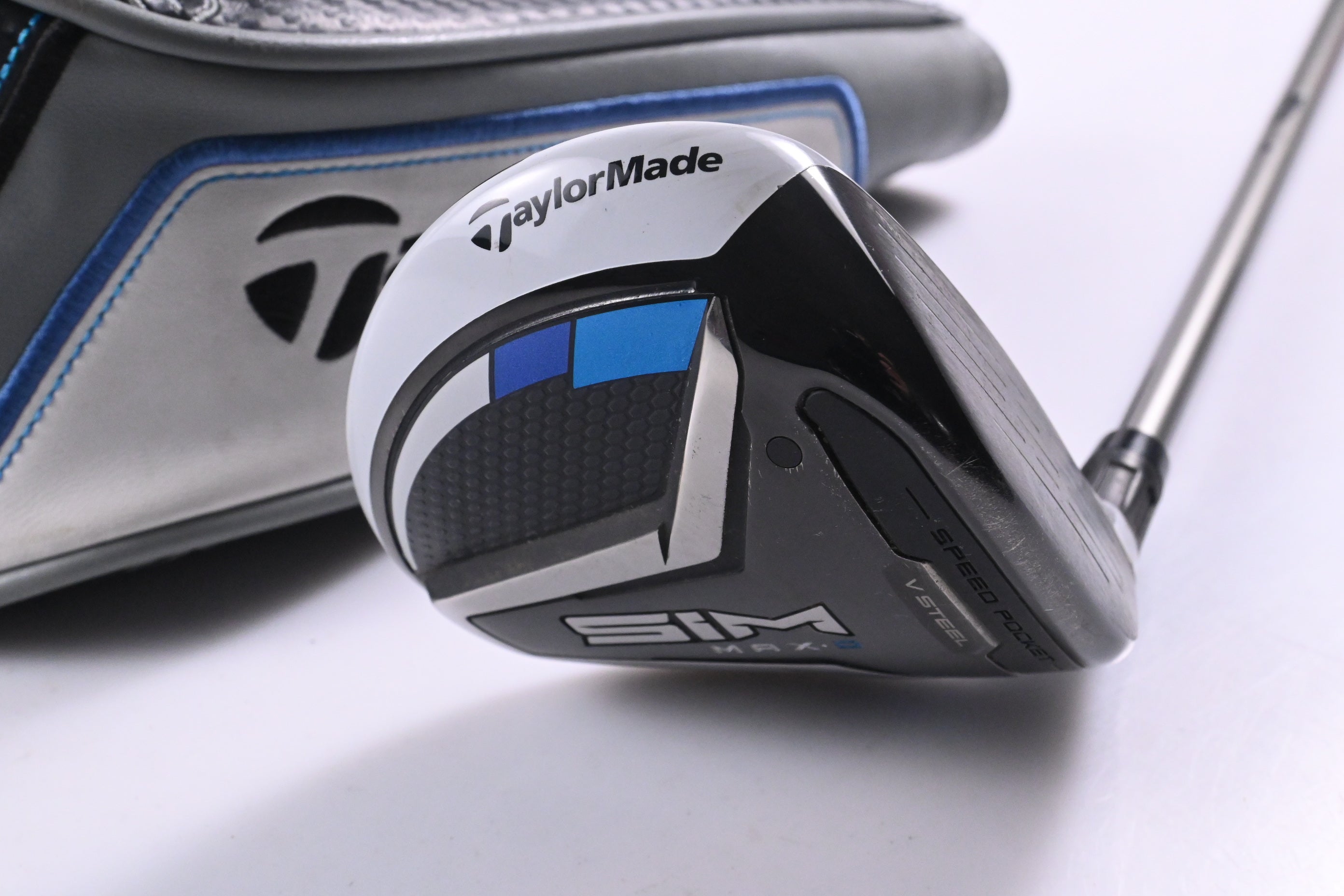 Taylormade SIM Max D #5 Wood / 19 Degree / Senior Flex UST Helium 5 Shaft