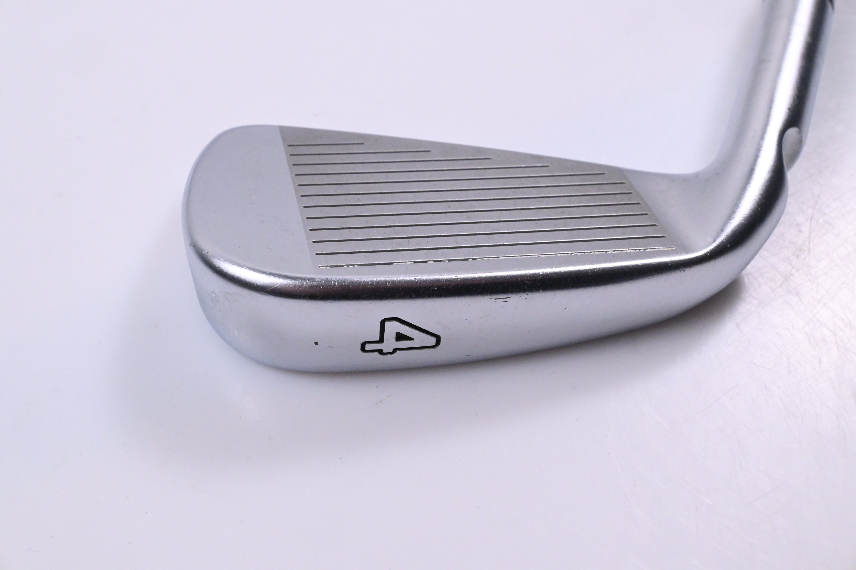 Ping i500 #4 Iron / 21  Degree / Black Dot / Stiff Flex N.S.Pro Modus3 Tour 105