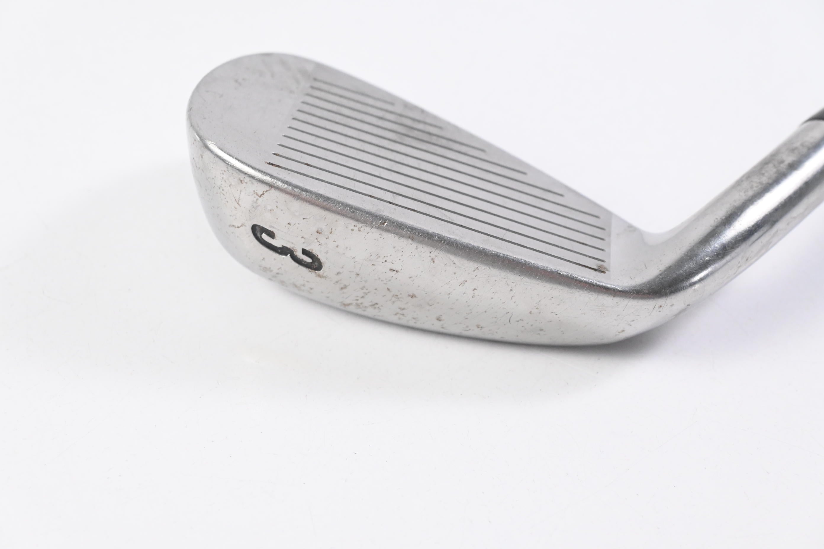 Mizuno MX-17 #3 Iron / 20 Degree / Regular Flex Mizuno Dynaflex Shaft