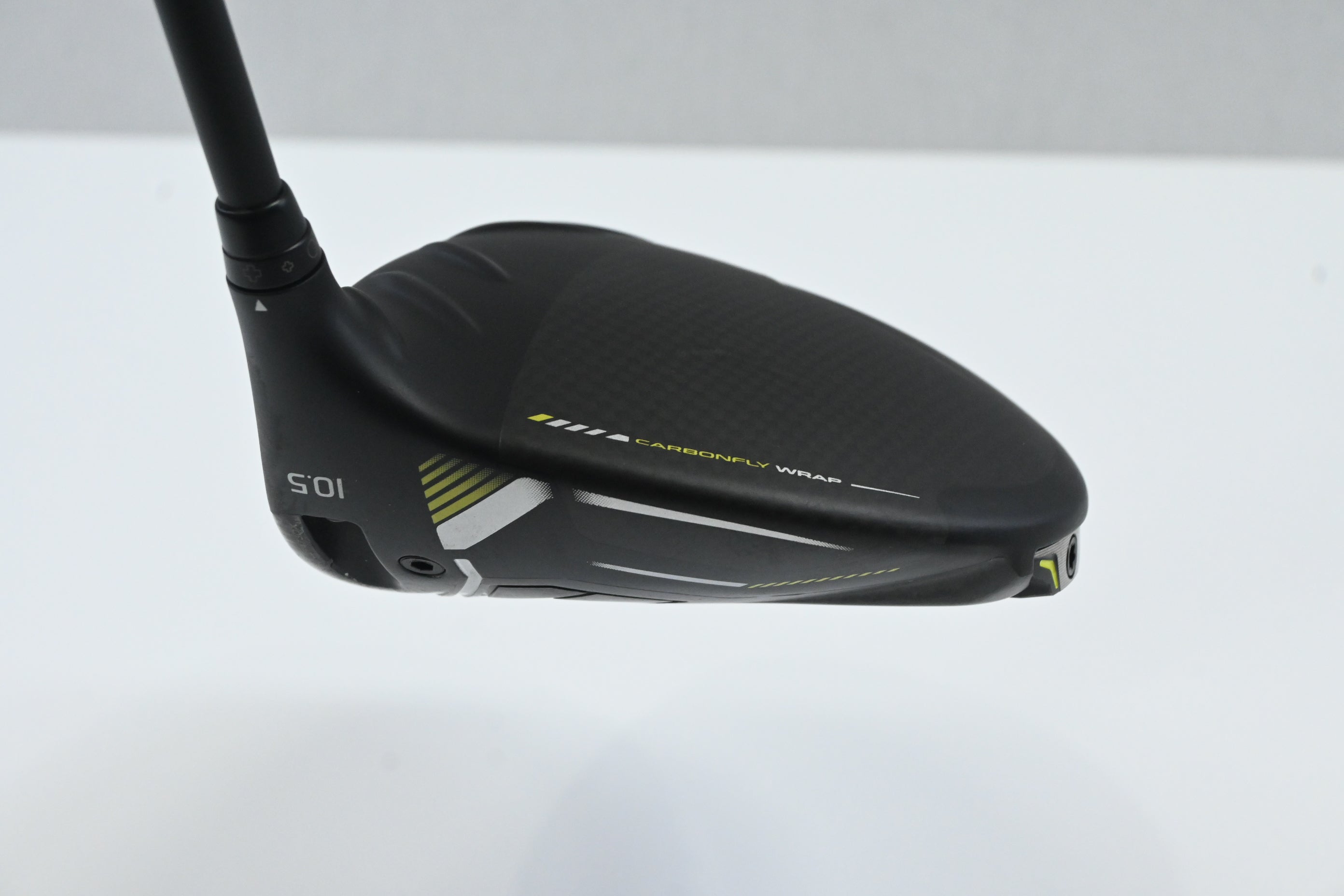 Ping G430 Max 10K Driver / 10.5 Degree / Regular Flex Ping Alta CB Black 55