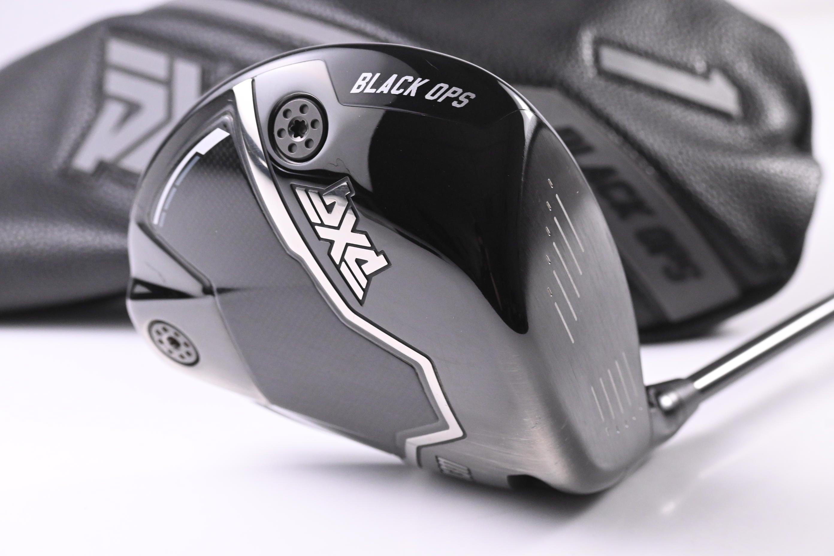 PXG 0311 Black Ops Driver / 10.5 Degree / Regular Flex Tensei AV Blue 55 Shaft