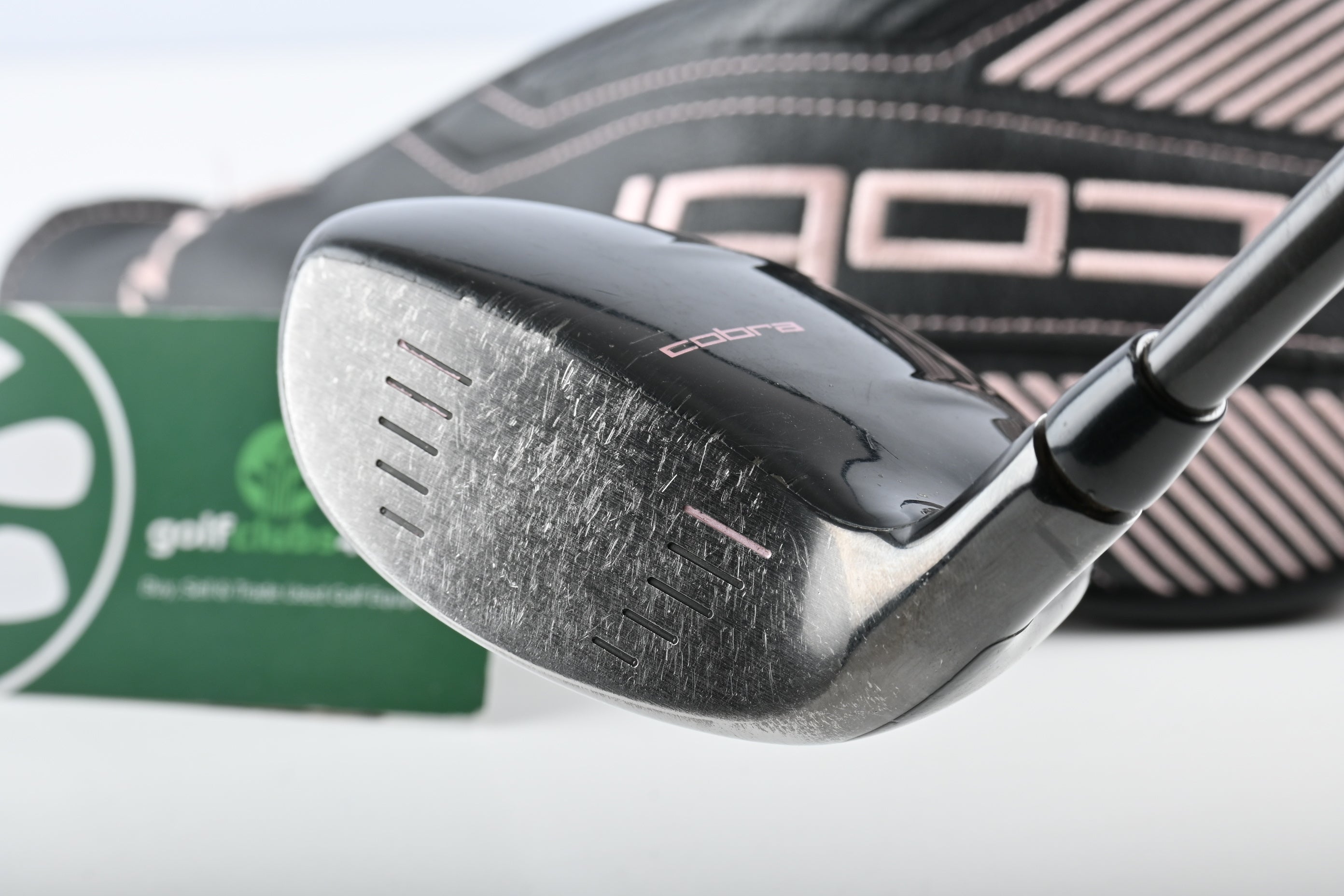 Ladies Cobra F-Max Airspeed #5 Wood / 23 Degree / Ladies Flex Airspeed 45