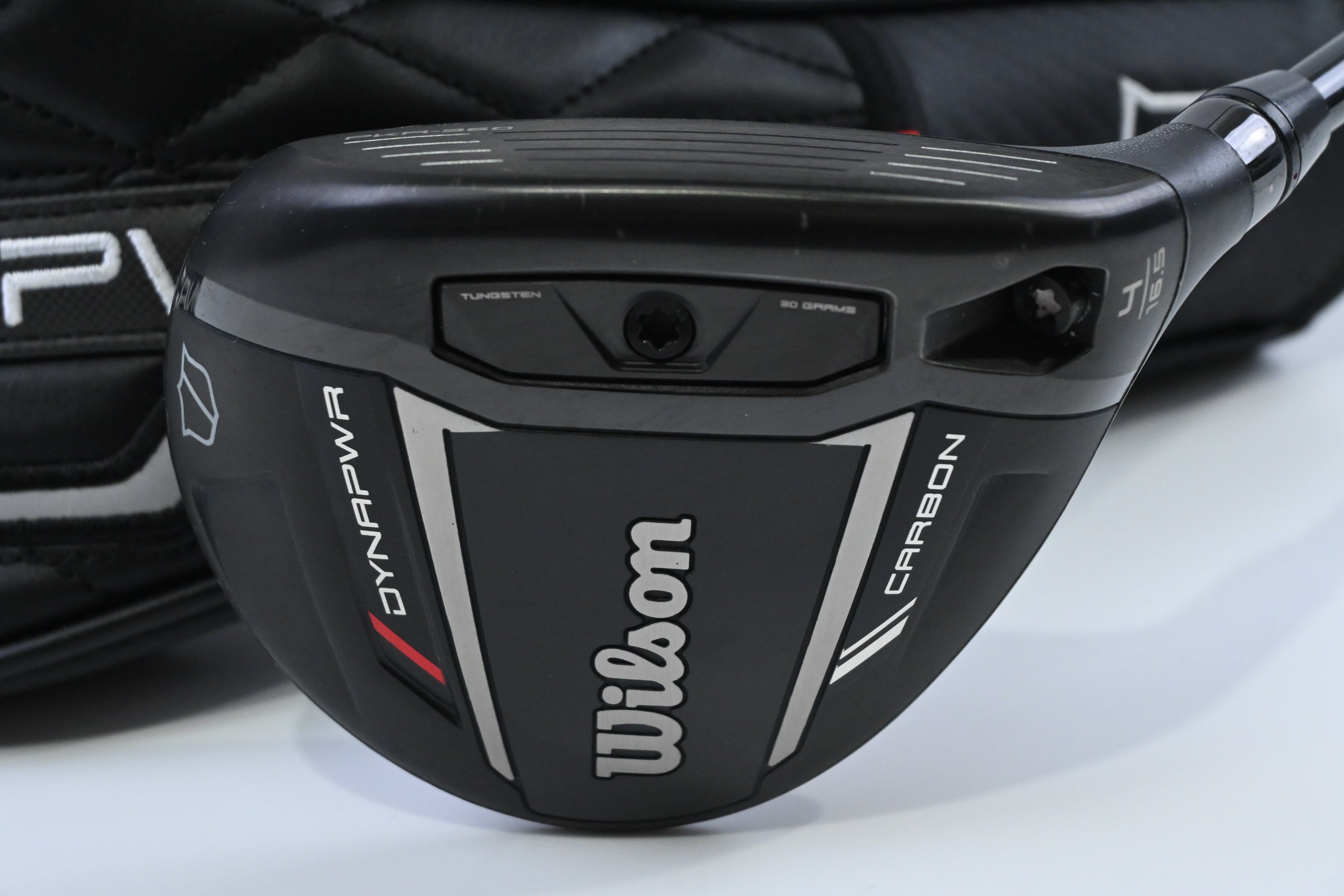 Wilson DYNAPWR Carbon 2025 #4 Wood / 16.5 Degree / X-Flex Denali Black 70 Shaft