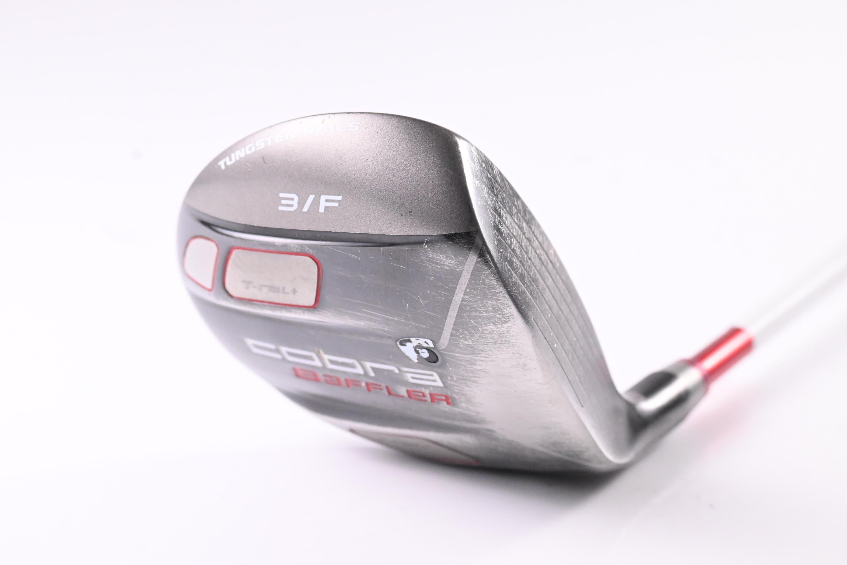 Cobra Baffler T-Rail #4 Wood / 16 Degree / Regular Flex Graphite Design G 60 Shaft