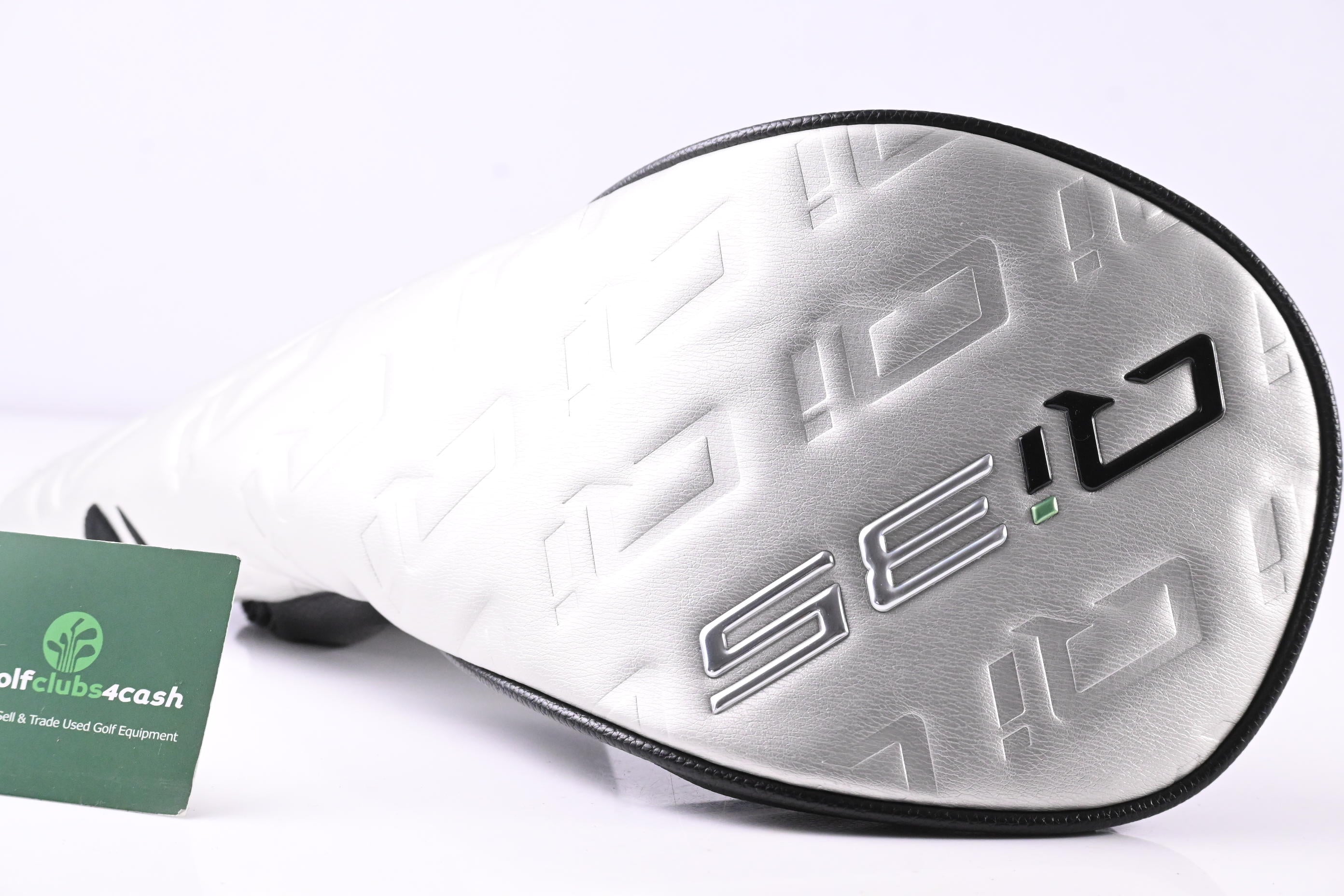Taylormade Qi35 Max Lite Driver / 12 Degree / Senior Flex Vanquish 4 Shaft