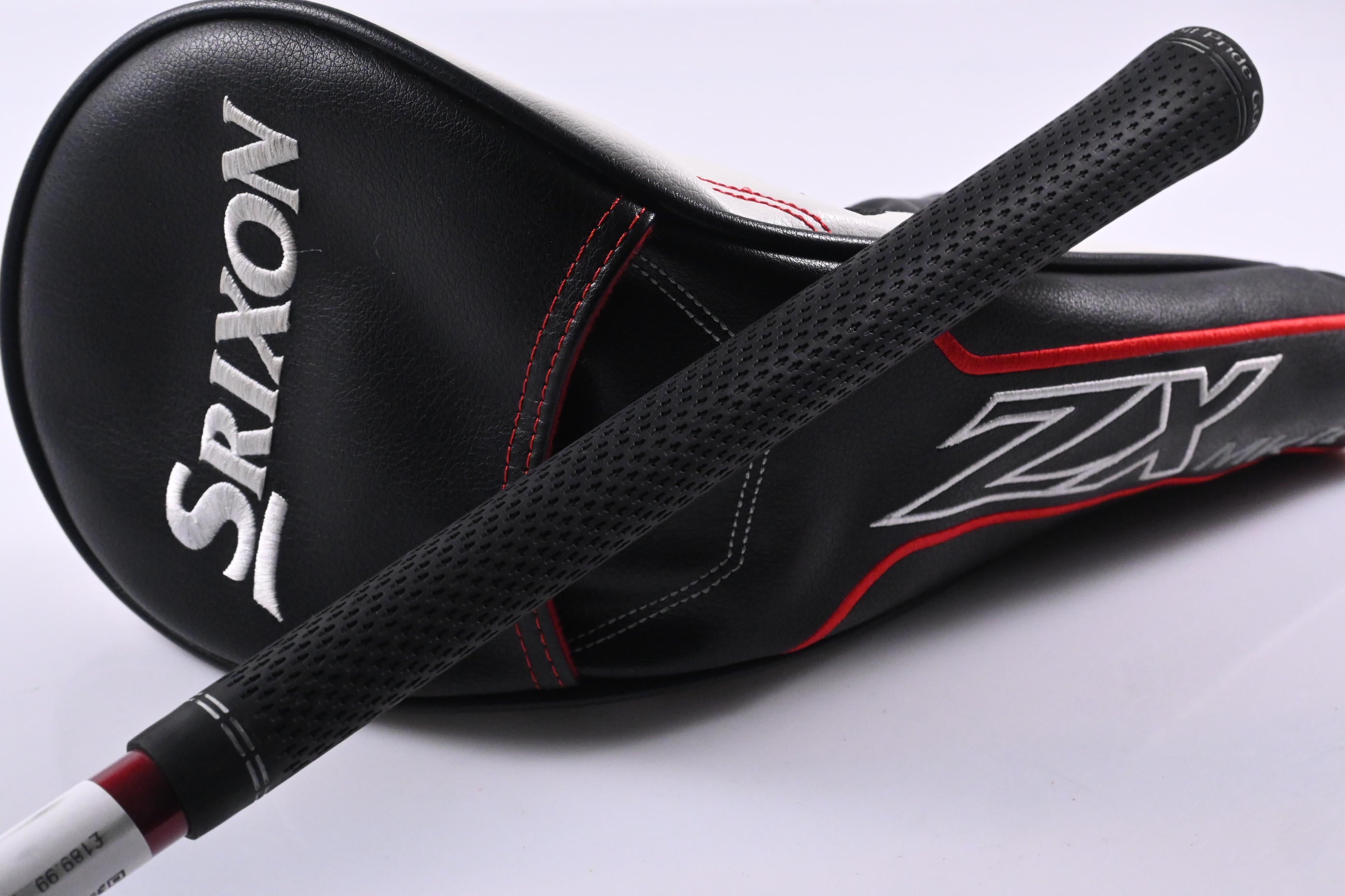 Srixon ZX5 LS Mk II 2023 Driver / 8.5 Degree / Stiff Flex HZRDUS Smoke RDX Red