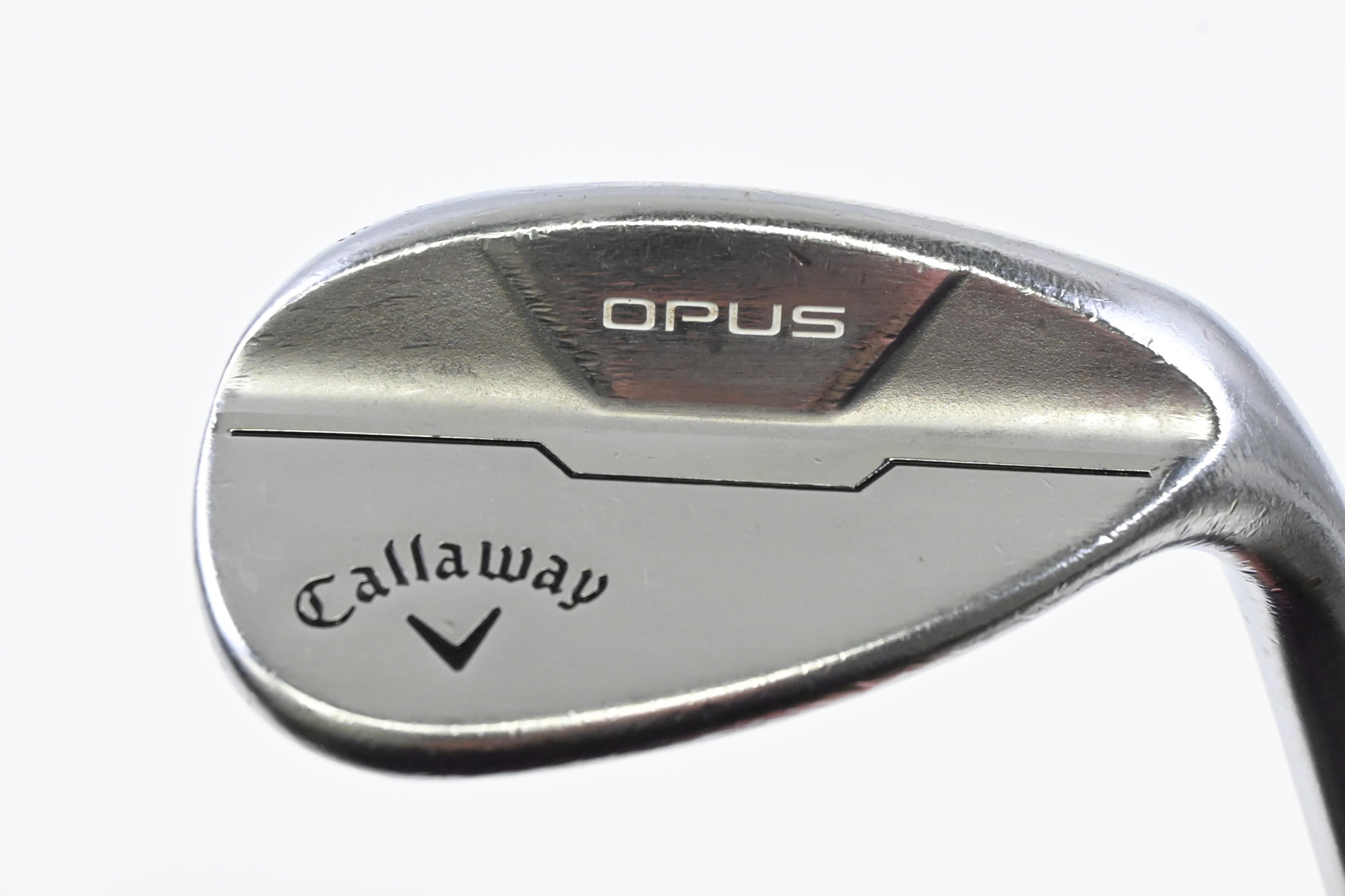 Callaway Opus Sand Wedge / 56 Degree / Stiff Flex NS Pro Modus3 Tour 120 Shaft