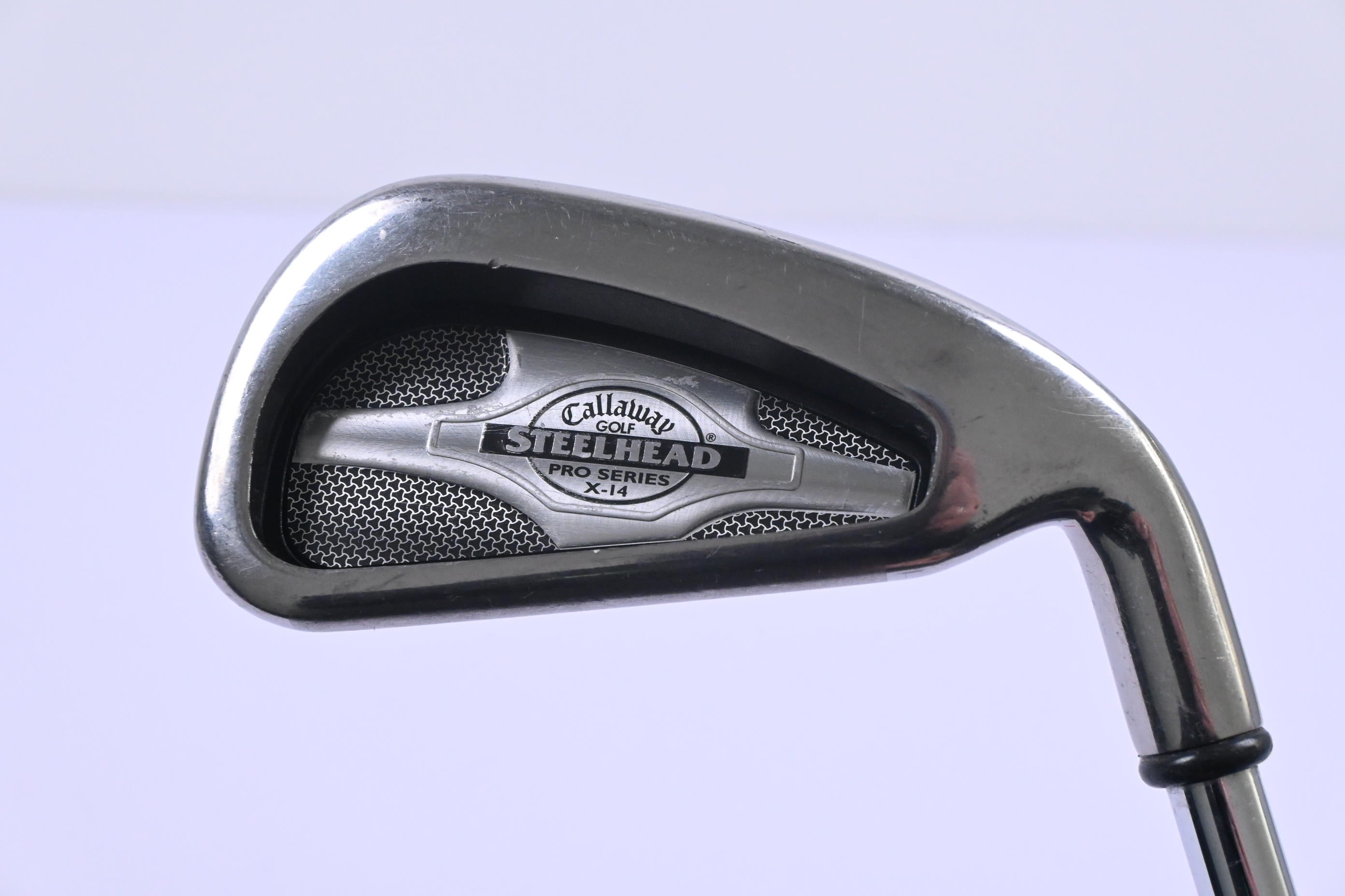 Callaway Steelhead X-14 #3 Iron / 21 Degree / Regular Flex Callaway Rife
