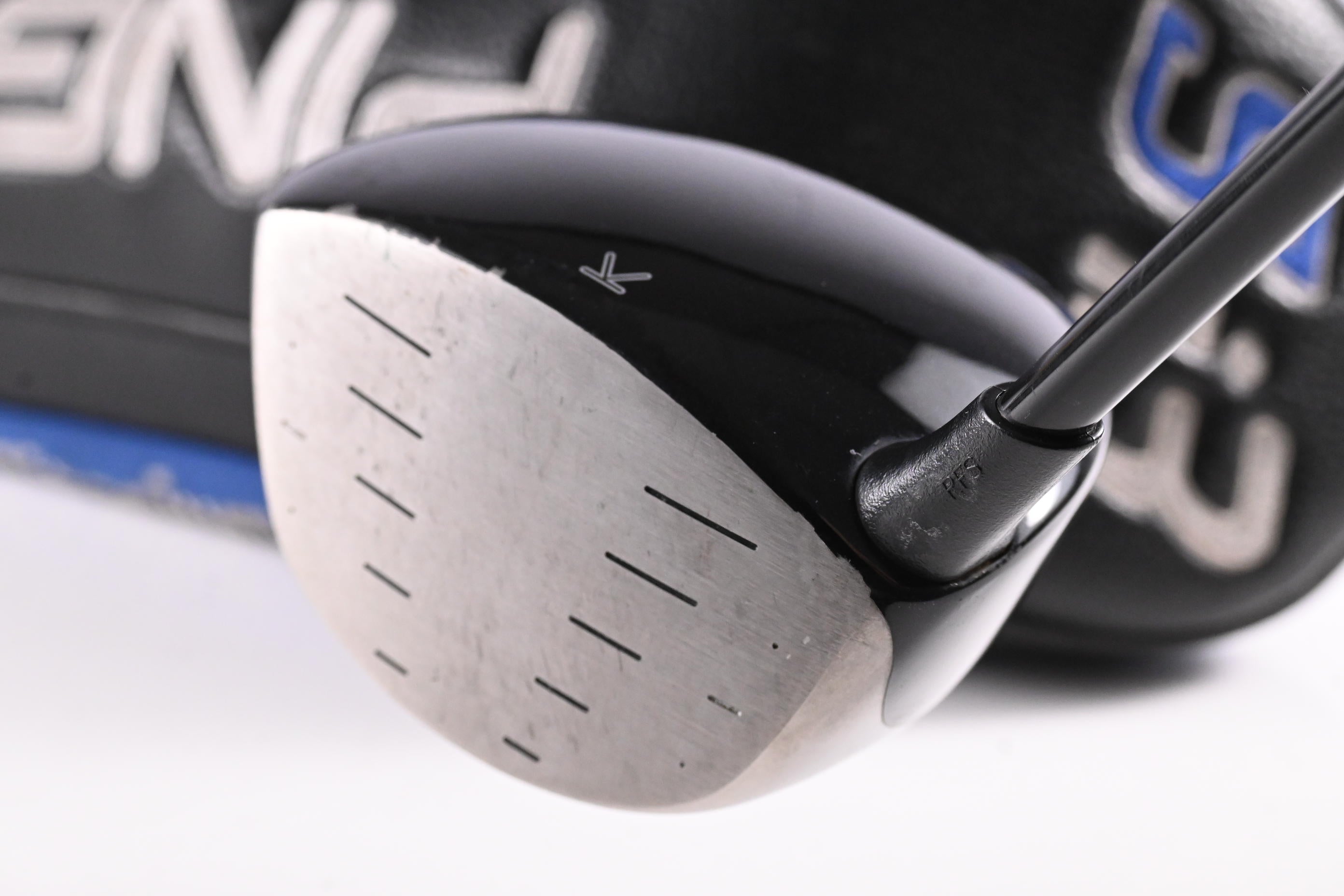 Ping Si3 Forged Ti Driver / 10 Degree / Regular Flex Ping Si3 Shaft