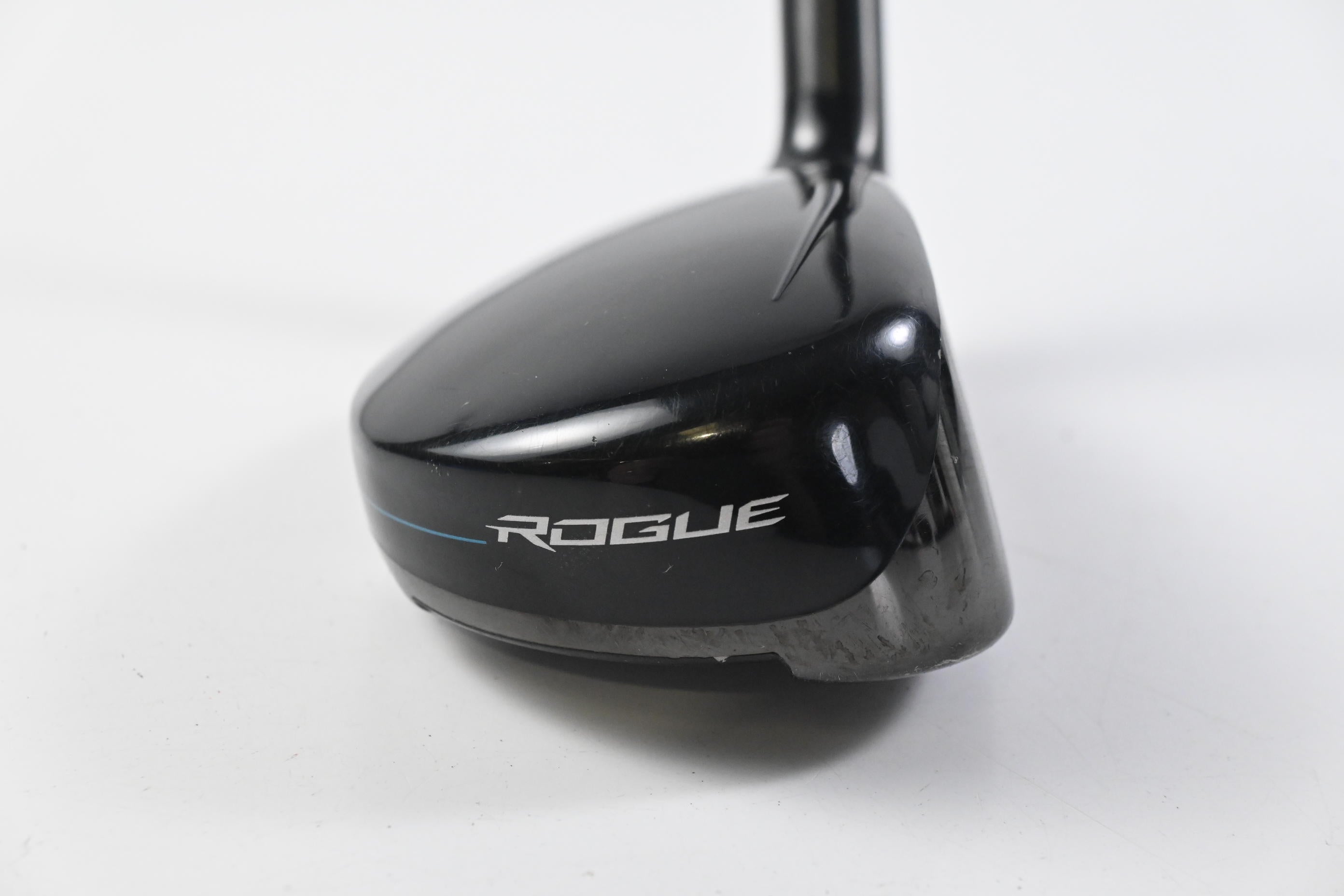 Callaway Rogue #2 Hybrid / 17 Degree / Stiff Flex Aldila Synergy 60 Shaft