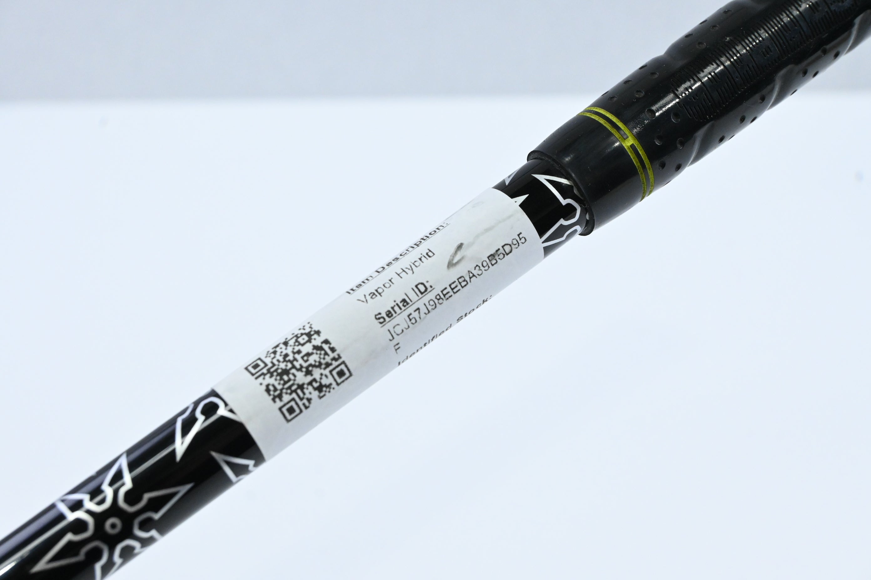 Nike Vapor #3 Hybrid / 20 Degree / Stiff Flex Fubuki Z 70 Shaft