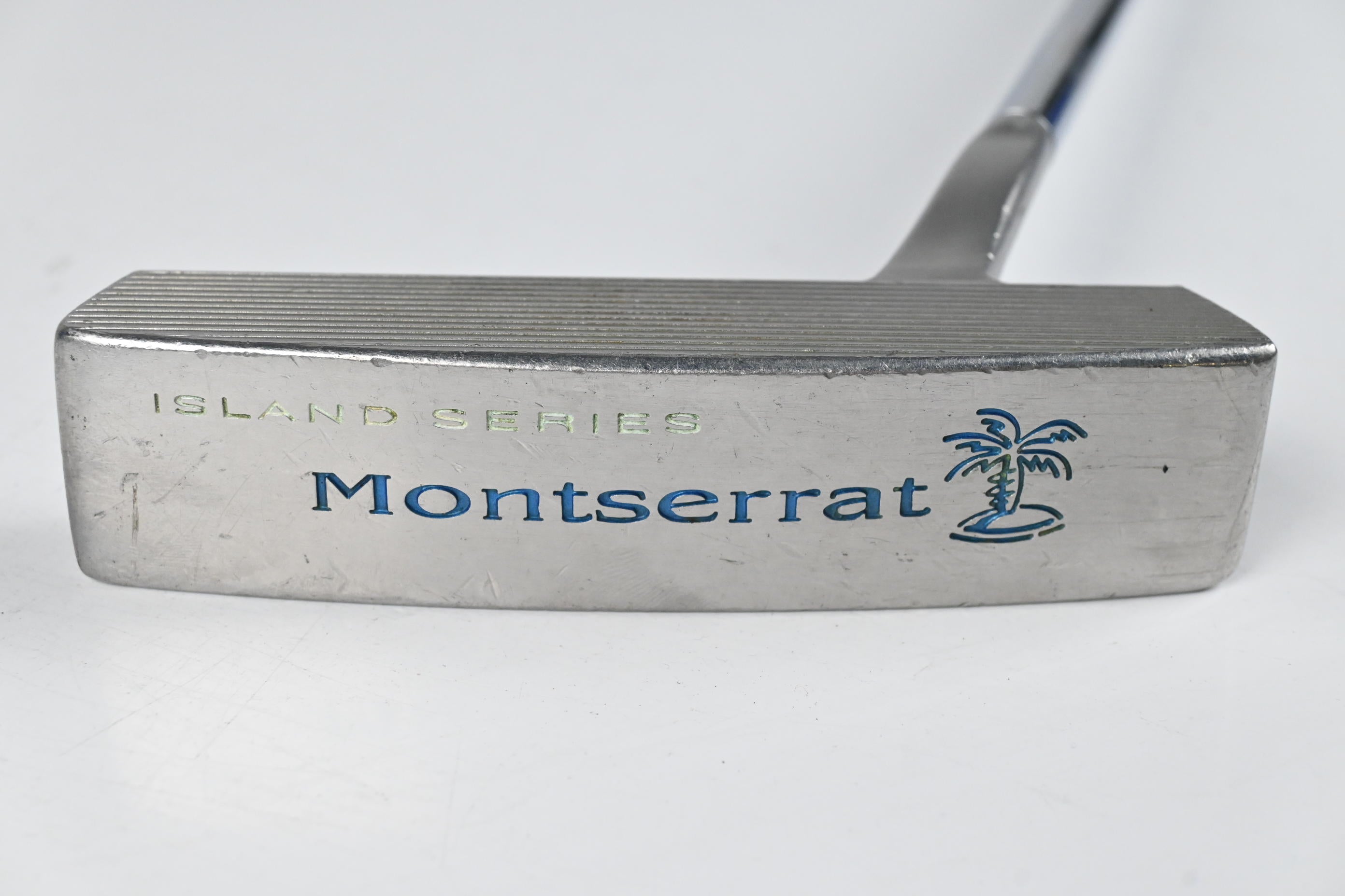 Rife Island Series Montserrat Putter / 35 Inch