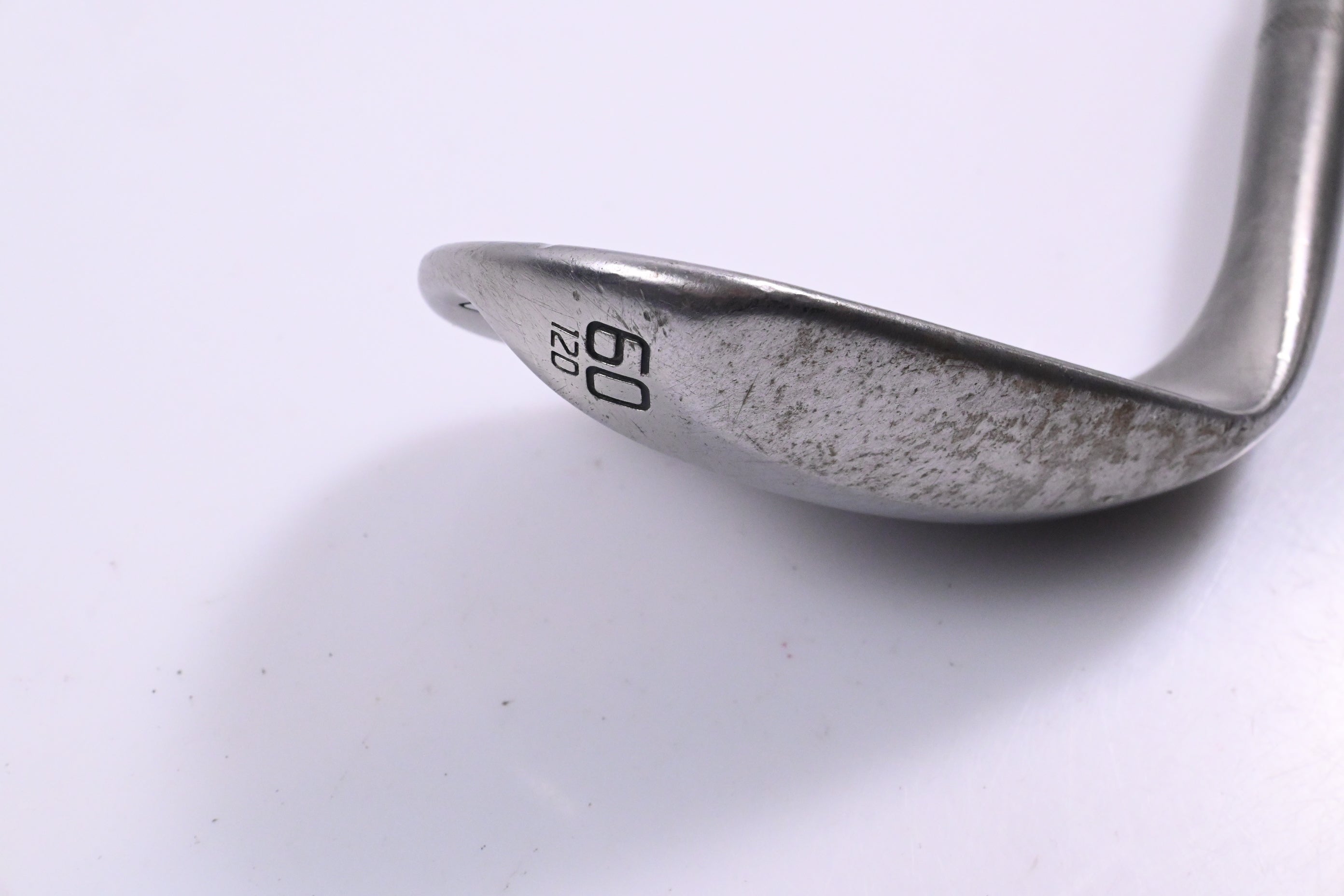 Titleist Vokey SM10 Lob Wedge / 60 Degree / Wedge Flex Steel Shaft