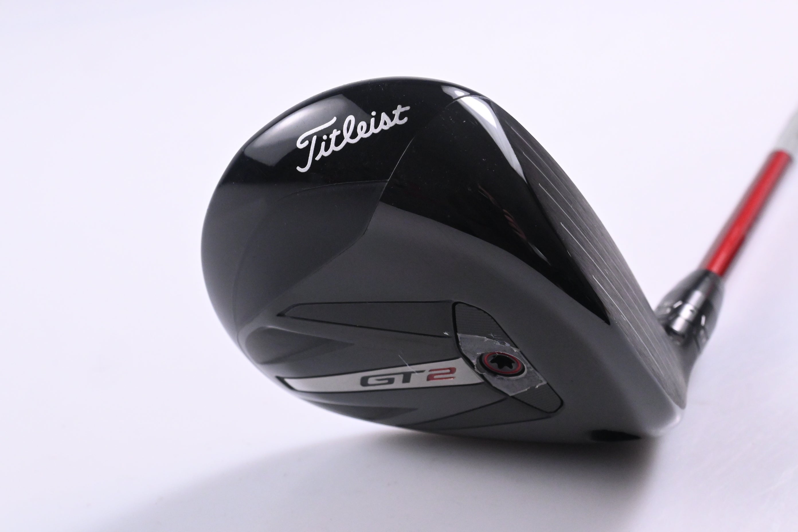 Titleist GT2 #5 Wood / 18 Degree / Regular Flex Denali Red 60 Shaft
