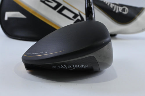 Callaway Rogue ST MAX LS Driver / 9 Degree / X-Flex Evenflow Black 75 Shaft